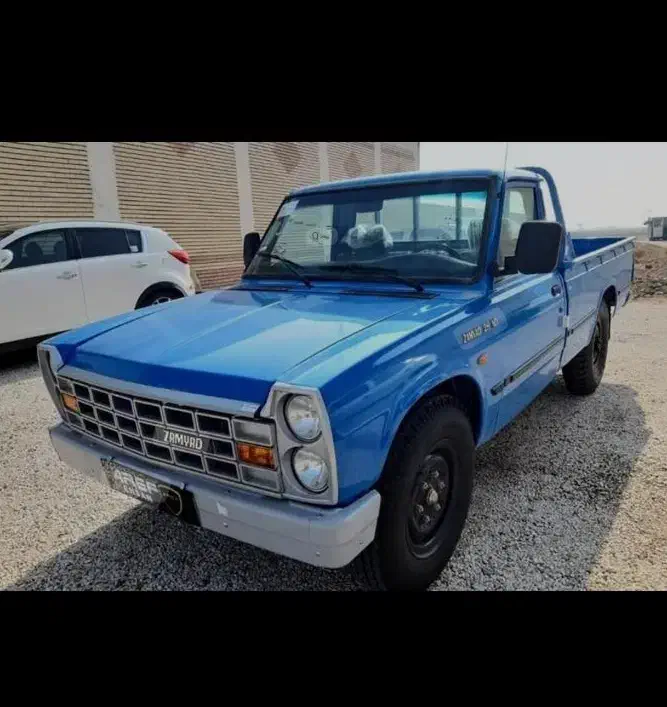 نیسان تک صفر ۱۴۰۴|خودرو سواری و وانت|کرمان, |دیوار