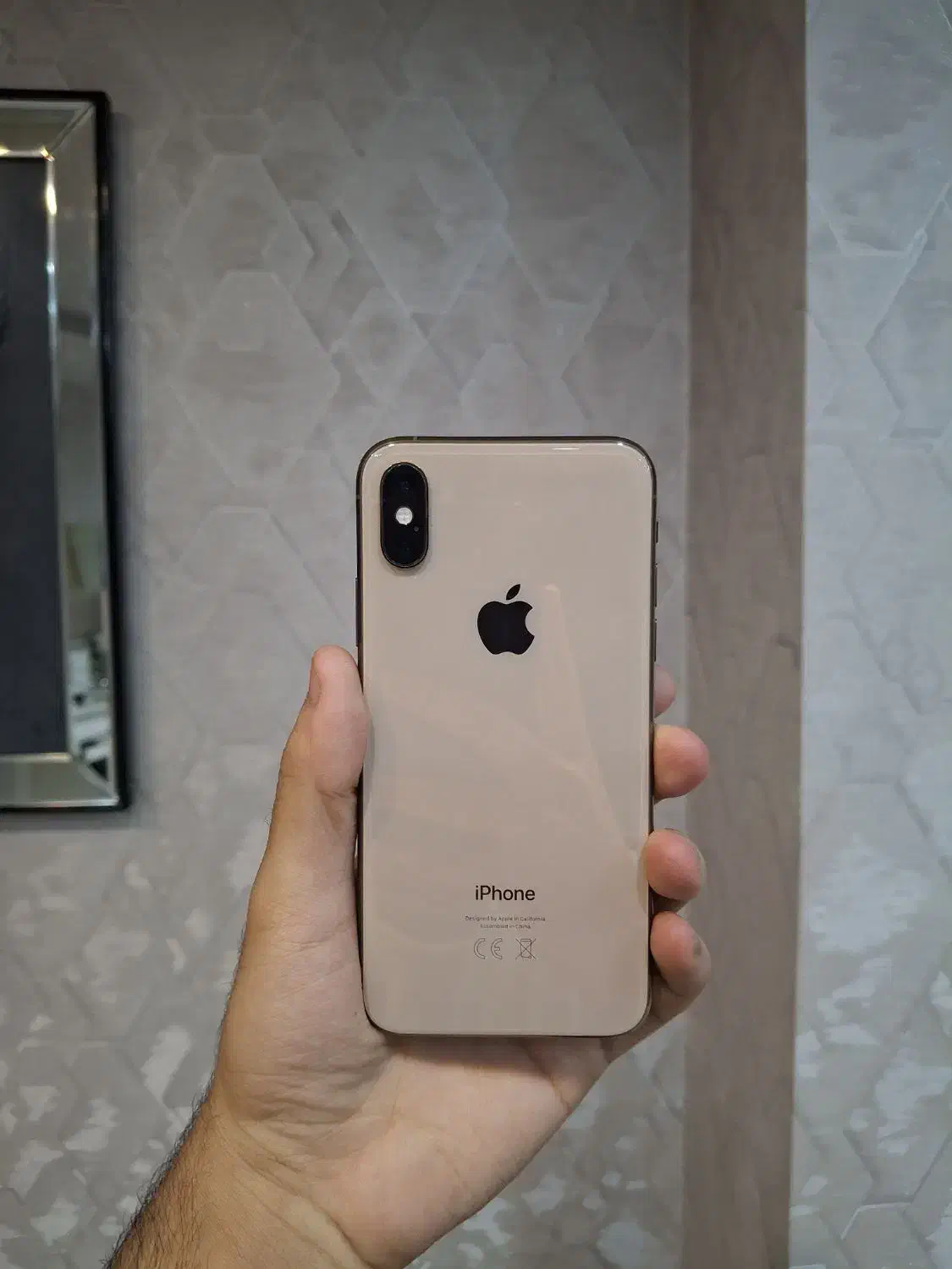 ایفون xs 256|موبایل|ورامین, ورامین|دیوار