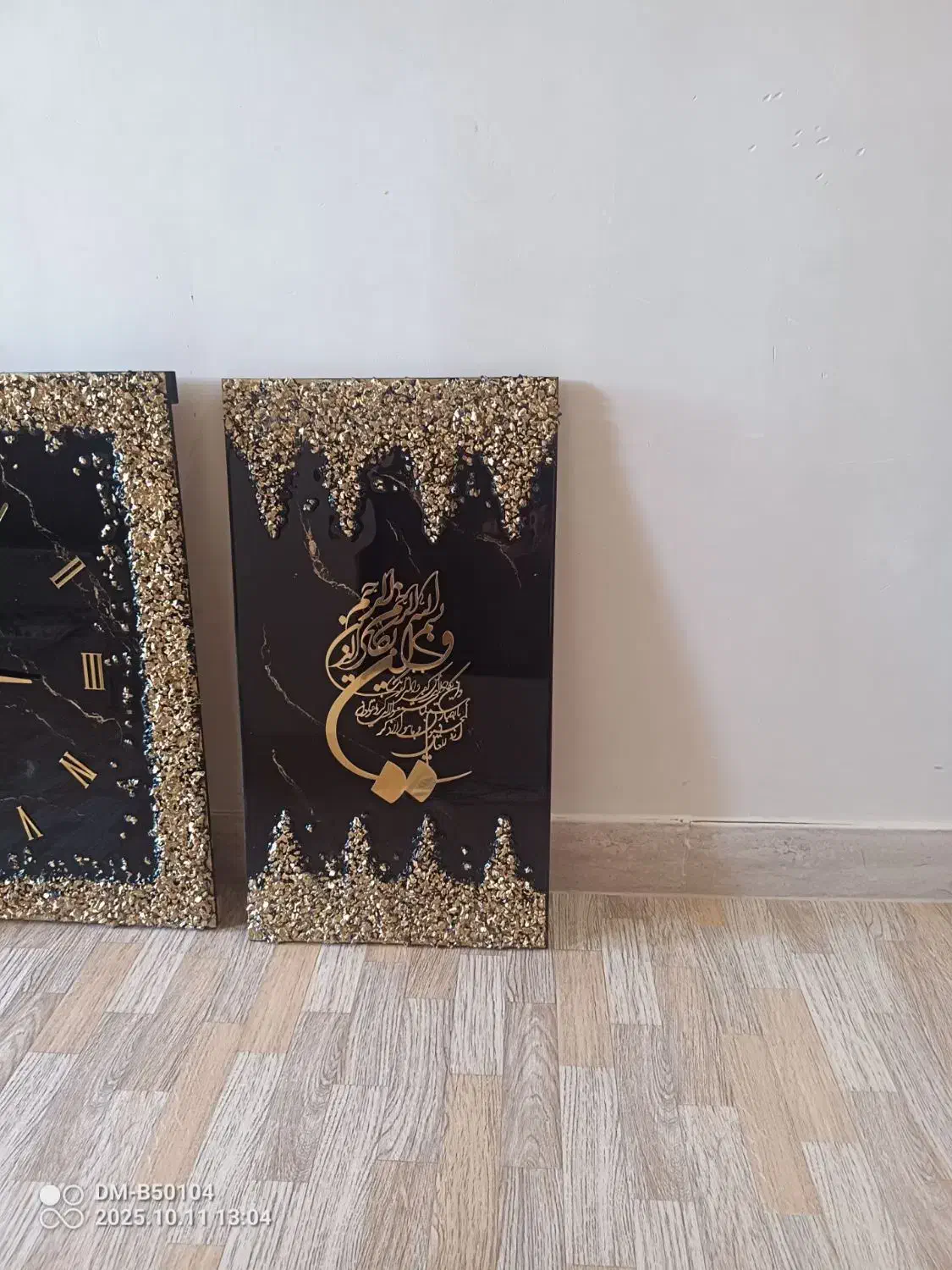 تحویل فوری|ساعت دیواری و تزئینی|ارومیه, |دیوار