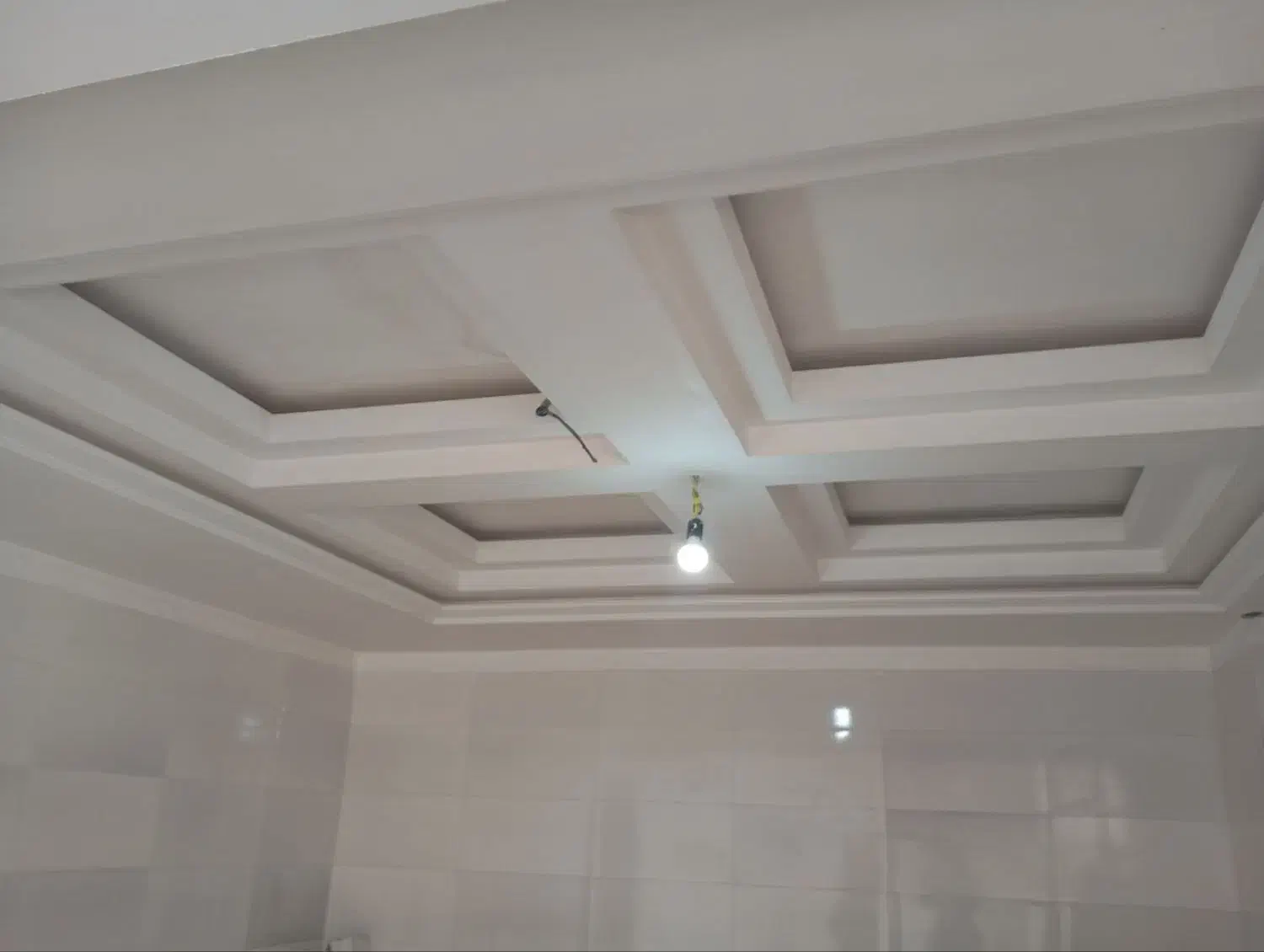 گچکاری گچ کاری ساختمان لکه گیری حتی یک متر.|خدمات پیشه و مهارت|تبریز, |دیوار