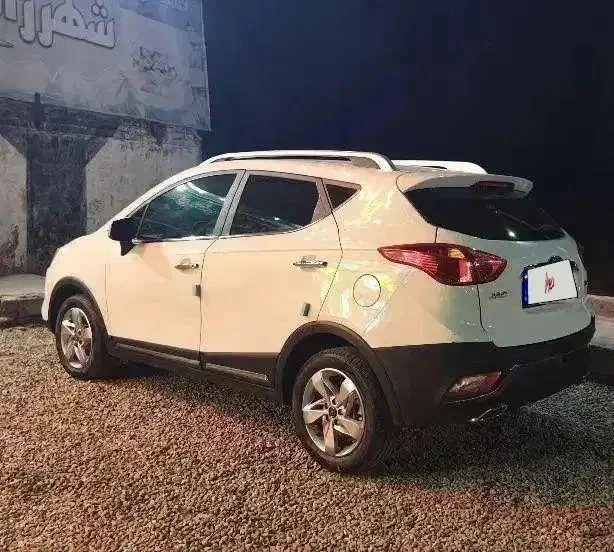 جک s3 فروش فوری|خودرو سواری و وانت|قم, شهید صیاد شیرازی|دیوار