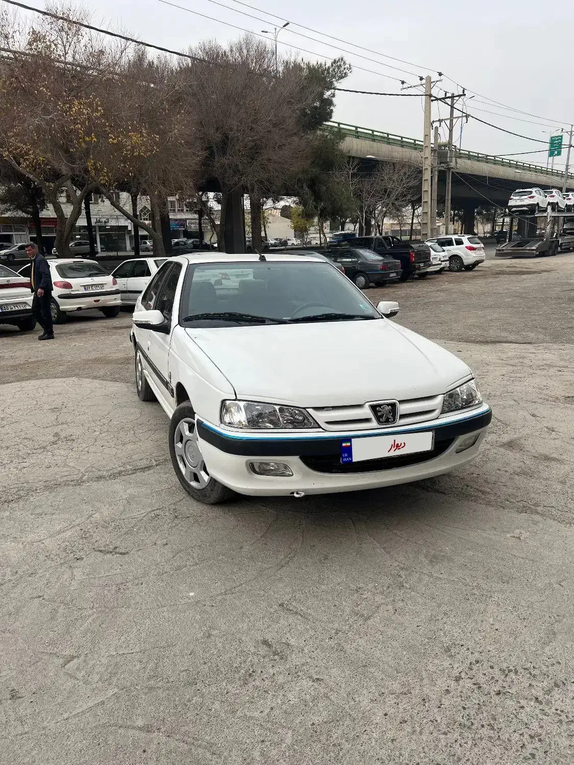 پژو پارس TU 5 سیمی مدل ۹۹|خودرو سواری و وانت|شاهین‌شهر, شهرک میلاد|دیوار