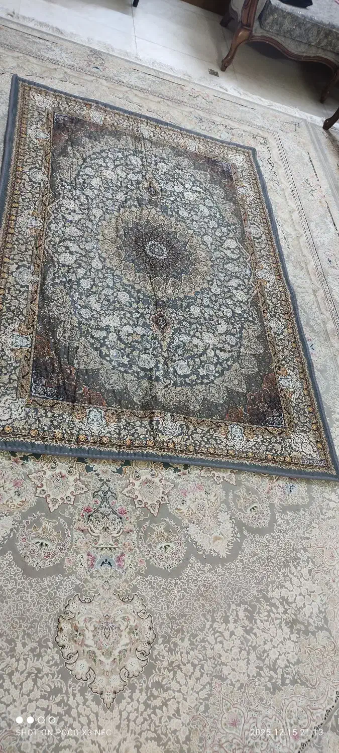 فرشینه. قالیچه|گلیم، جاجیم، گبه|مشهد, شهید بصیر|دیوار