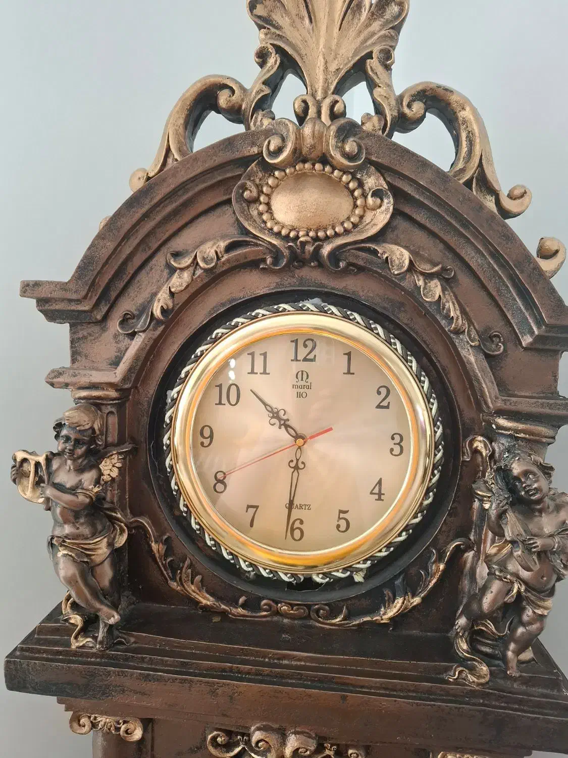 ساعت ایستاده سه تیکه|ساعت دیواری و تزئینی|قزوین, |دیوار