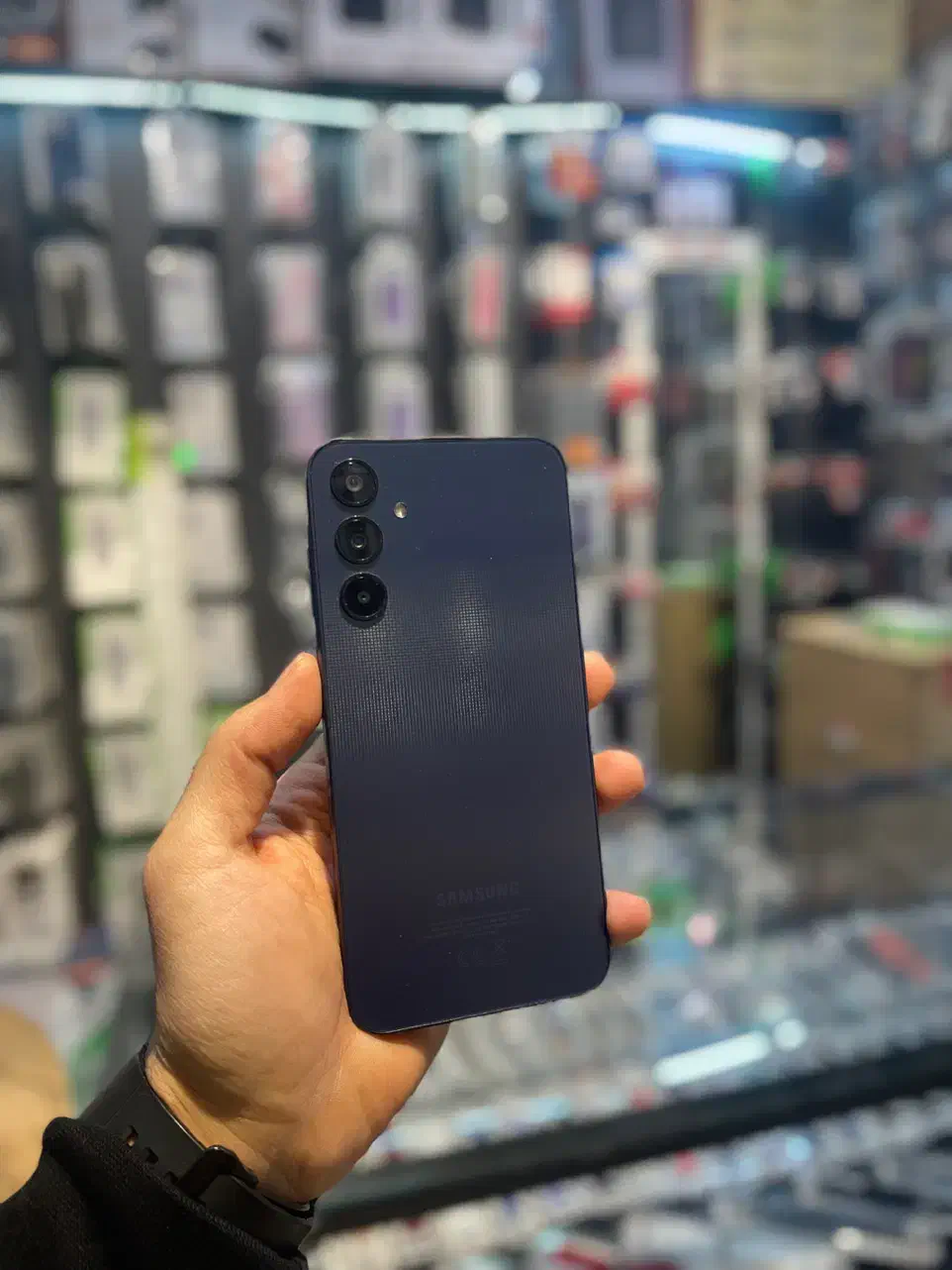 سامسونگ a25 5G|موبایل|قزوین, |دیوار