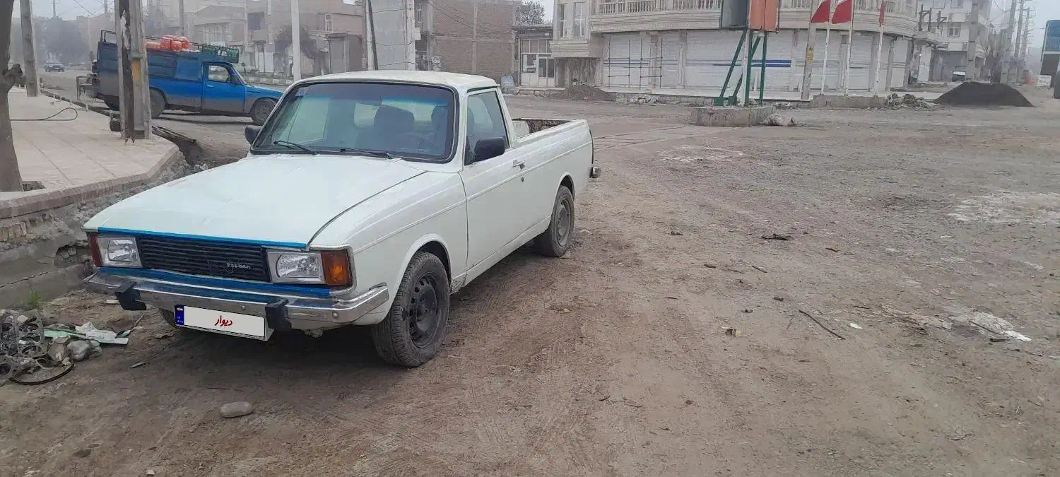 وانت مدل 90|خودرو سواری و وانت|پارسآباد, |دیوار