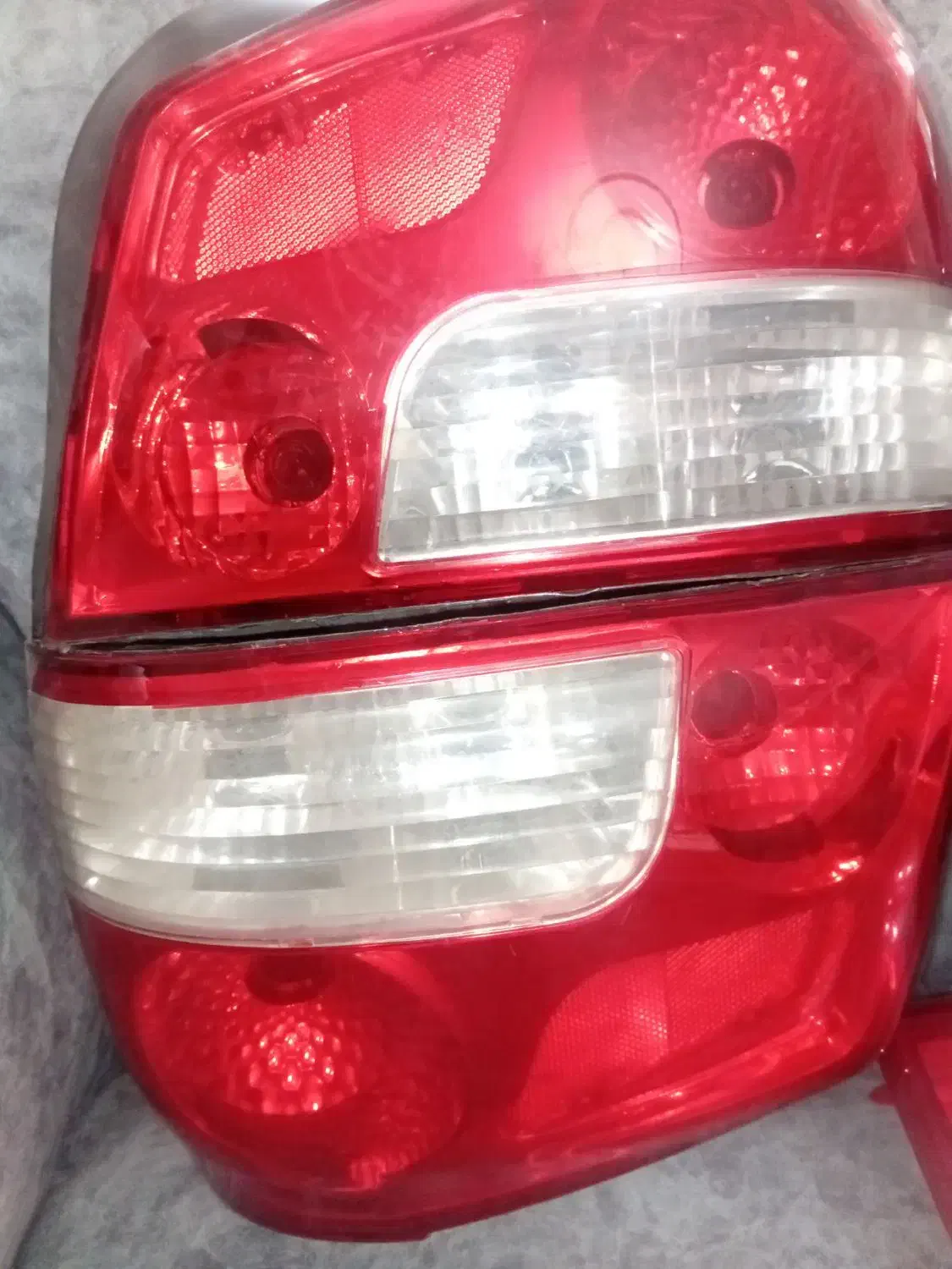 چراغ .کیت مکش.اگزوز|قطعات یدکی و لوازم جانبی|قدس, شهرک فرزان|دیوار