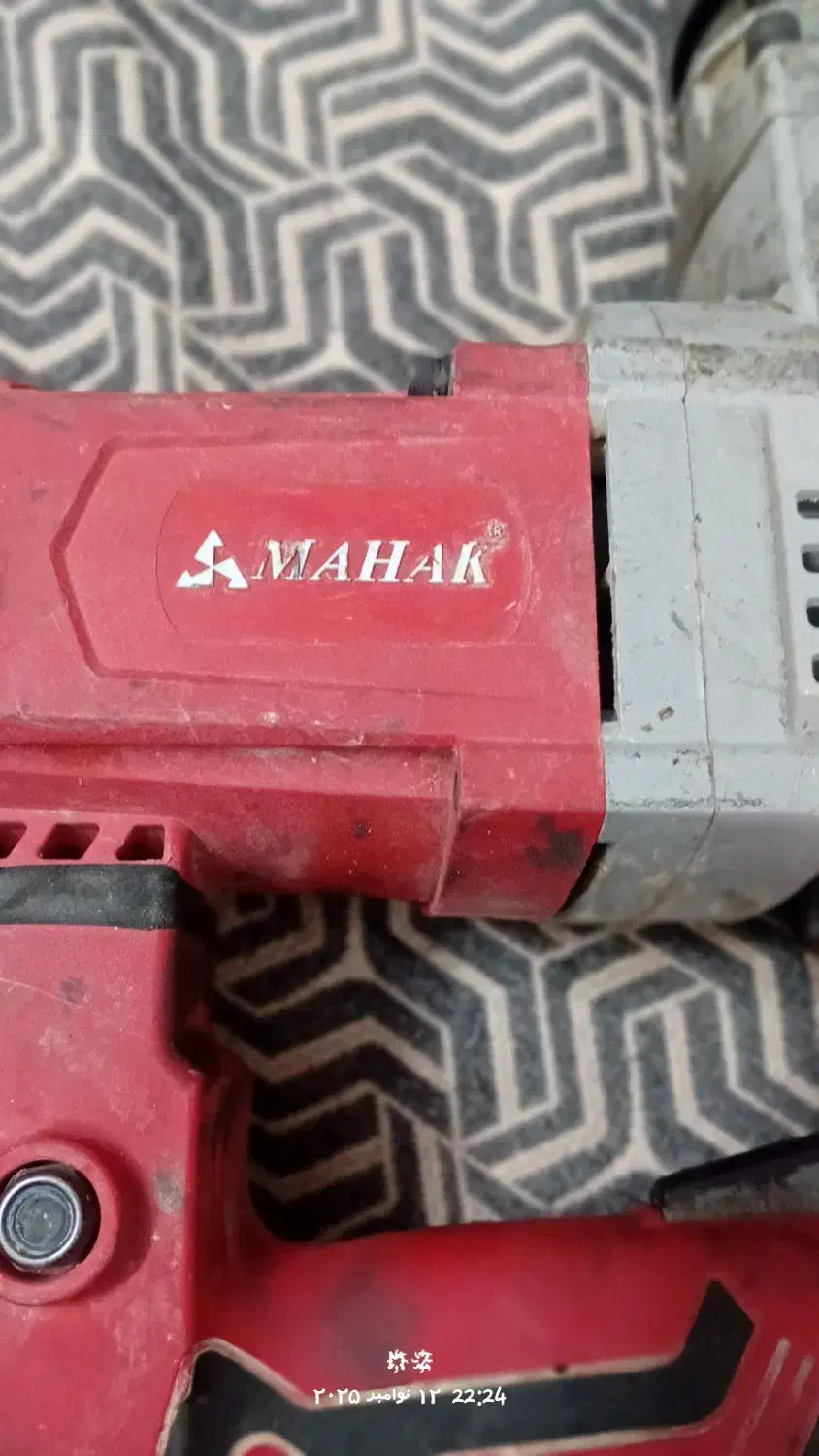 هیلتی تمیز وسالم|ابزارآلات|مشهد, رضاییه|دیوار