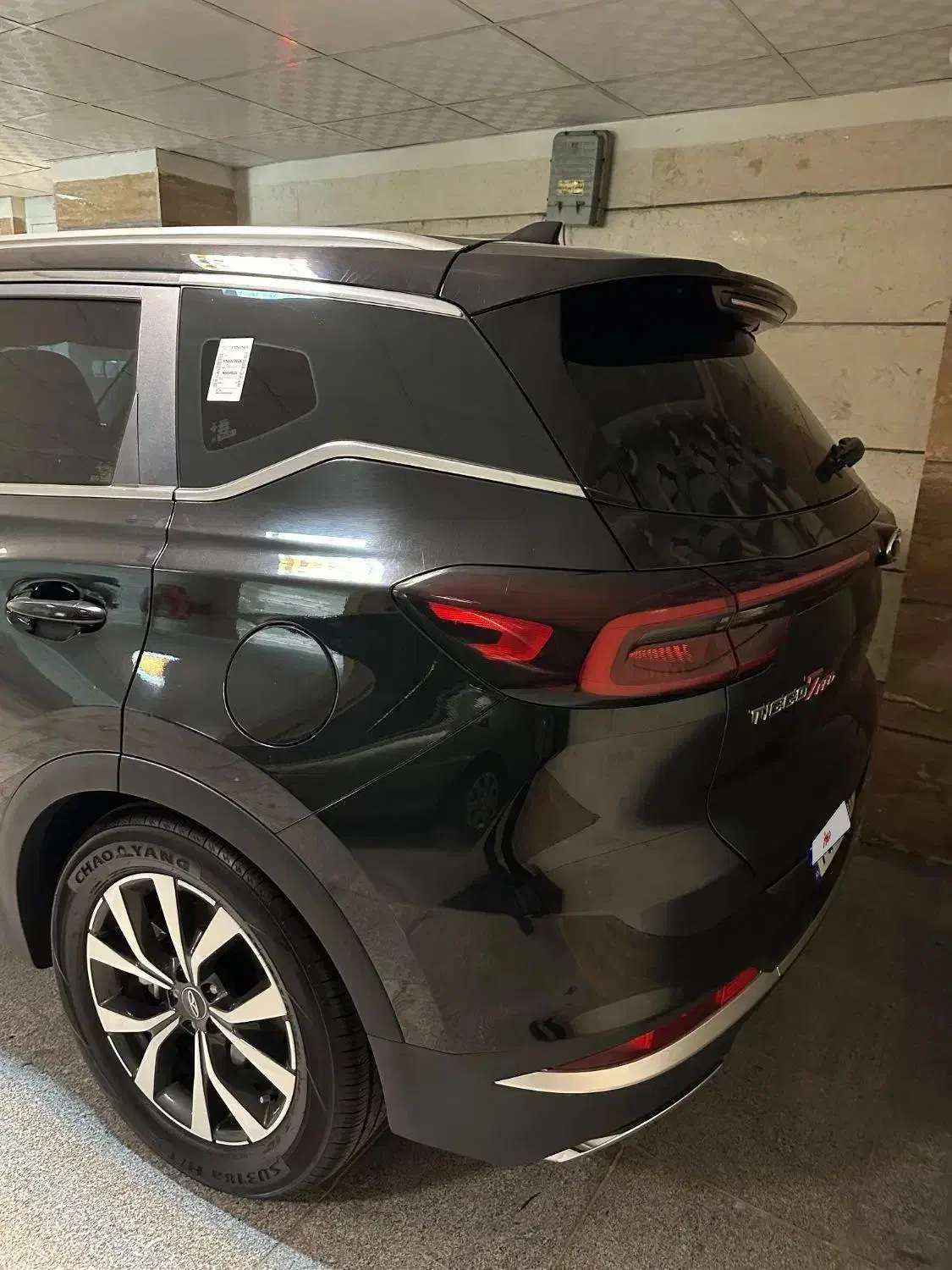 تیگو7 401 بدون رنگ گارانتی فعال 20 تا کار|خودرو سواری و وانت|کرج, عظیمیه|دیوار