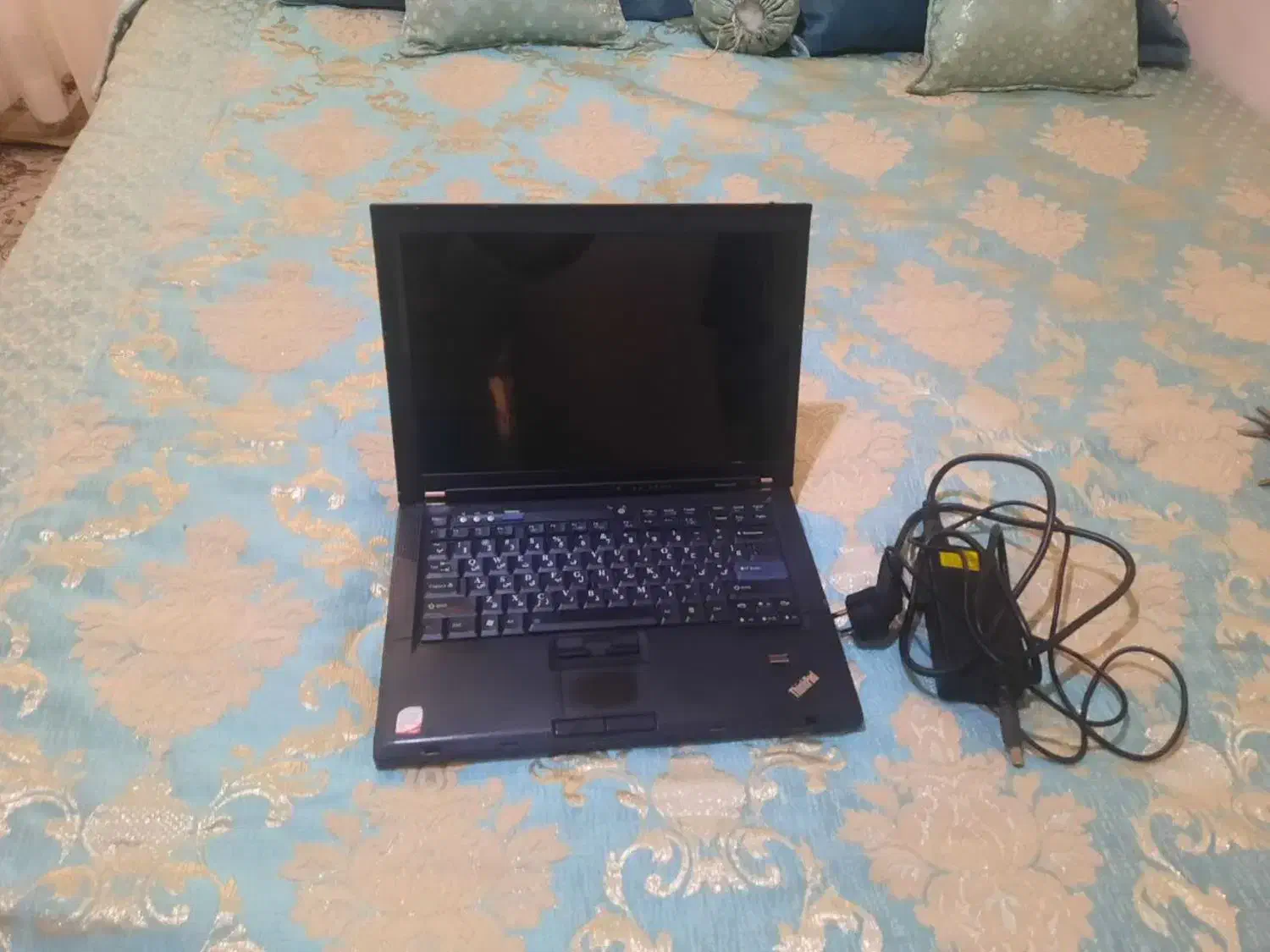 لپتاپ لنوو صنعتی آمریکایی مدل T61 قیمت مناسب|رایانه همراه|کرمانشاه, |دیوار