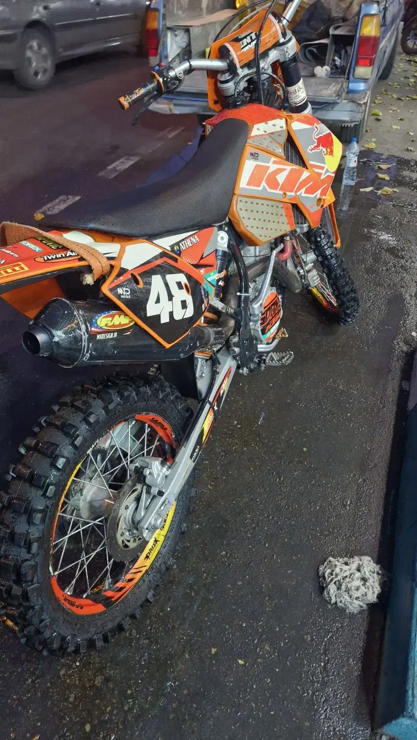 کی تی ام KTM 500|موتورسیکلت|تهران, مخصوص|دیوار