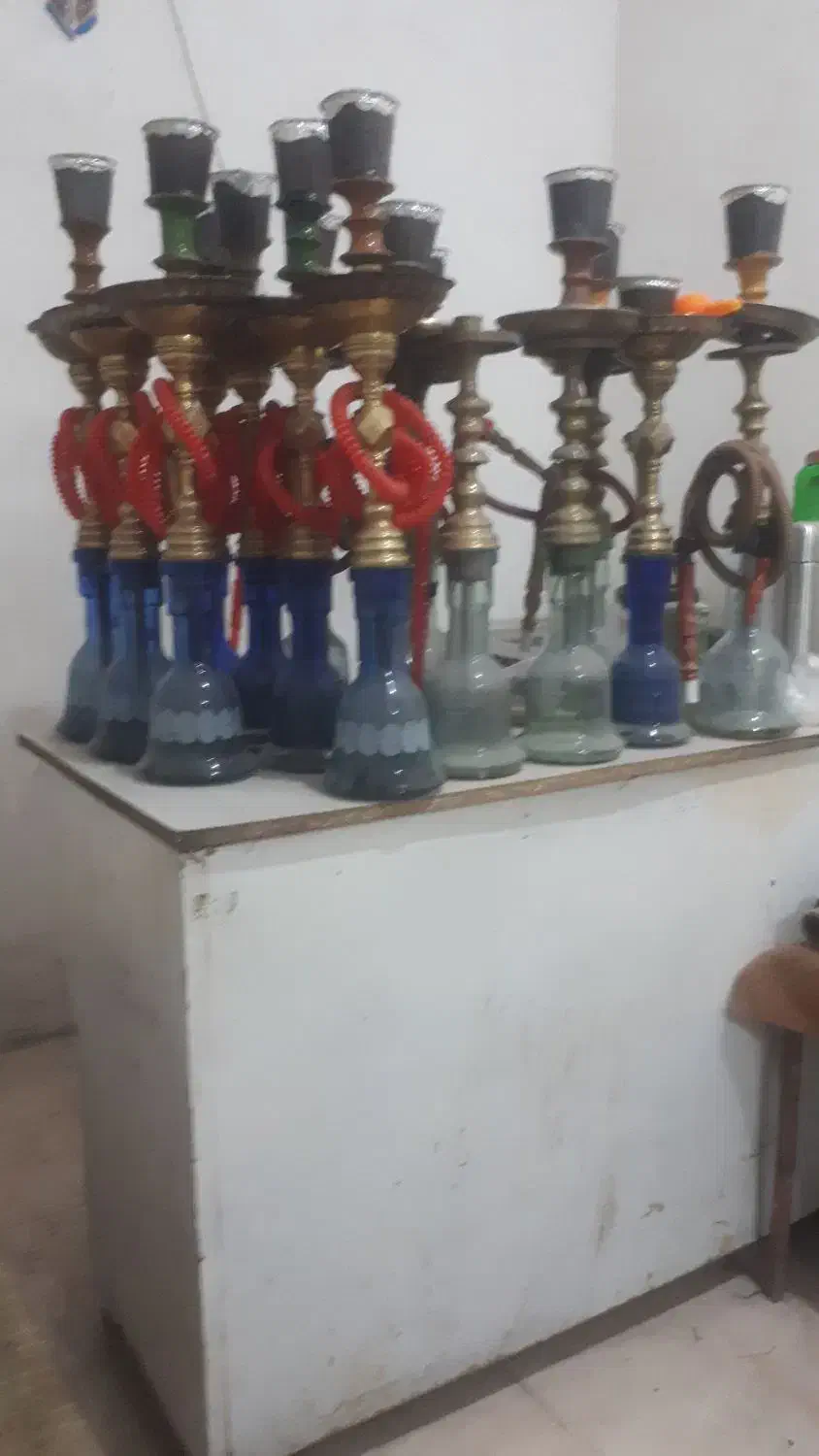 فروش لوازم قلیان سرا|زیورآلات و اکسسوری|تکاب, |دیوار