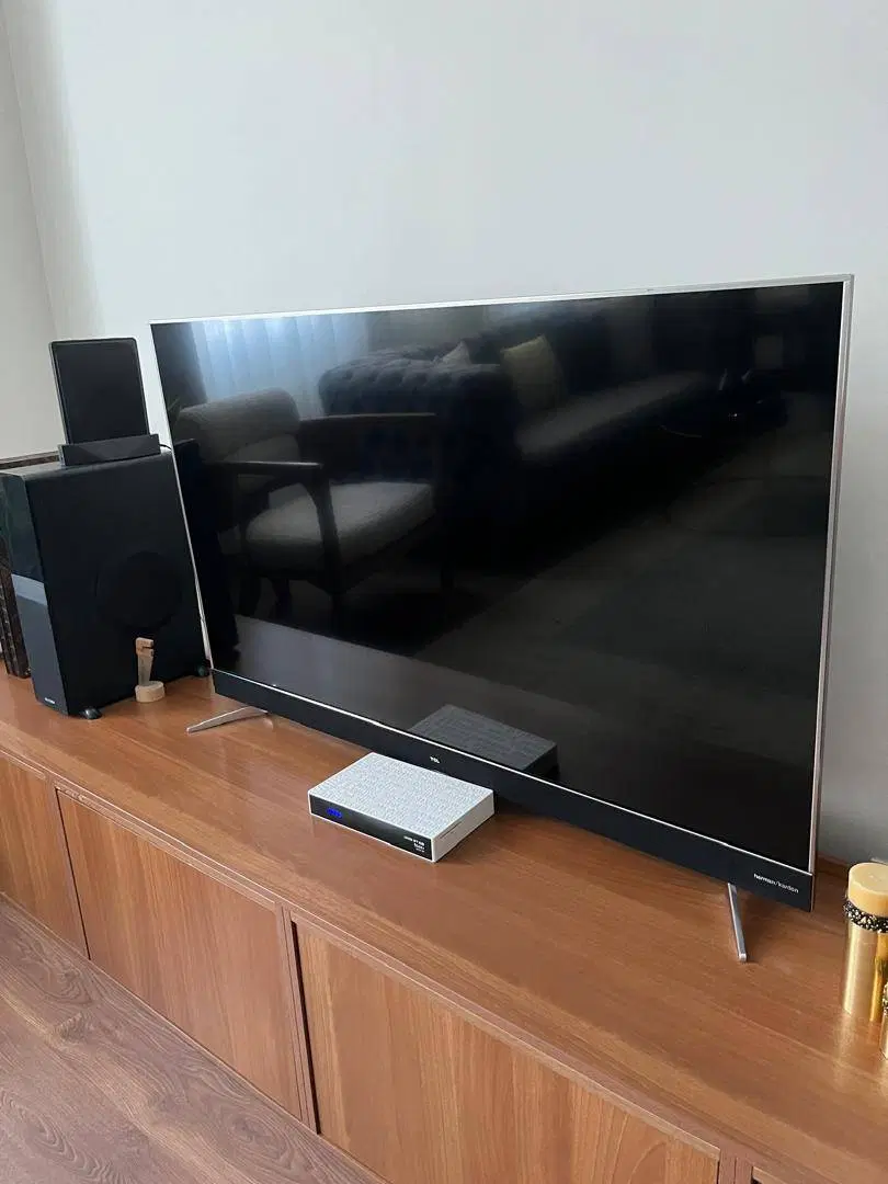 تلویزیون Tcl|تلویزیون و پروژکتور|تهران, سازمان برنامه جنوبی|دیوار