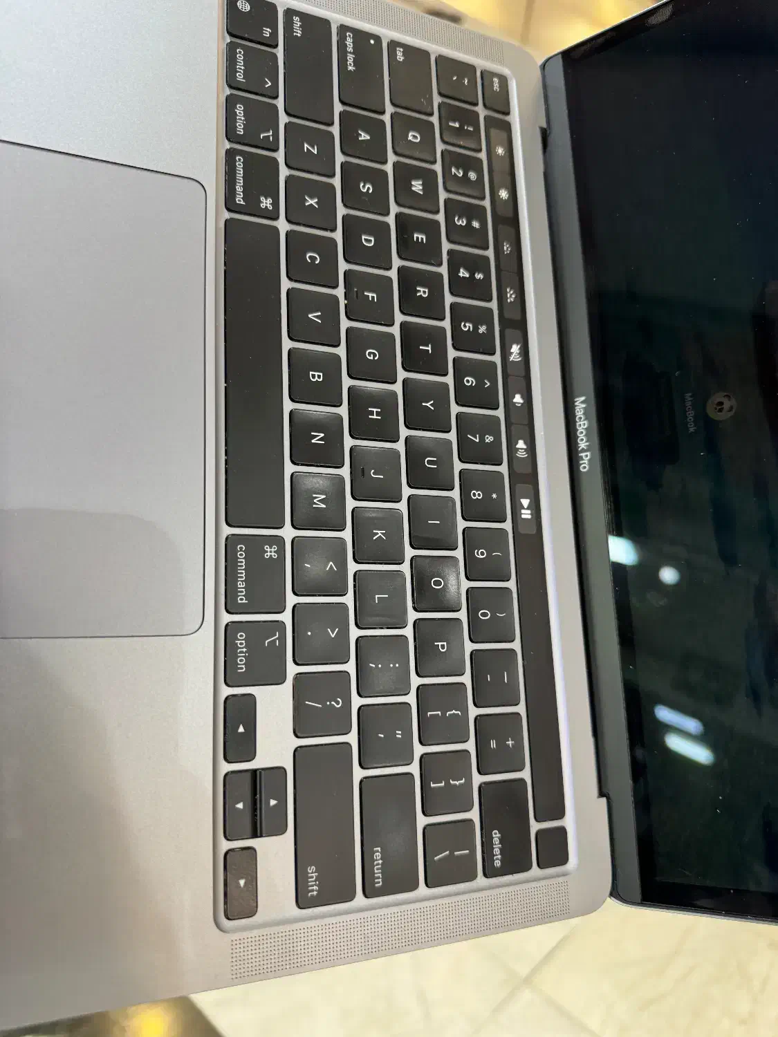 مک بوک پرو 256 Mac book pro 2020     M1 8|رایانه همراه|تهران, میرداماد|دیوار
