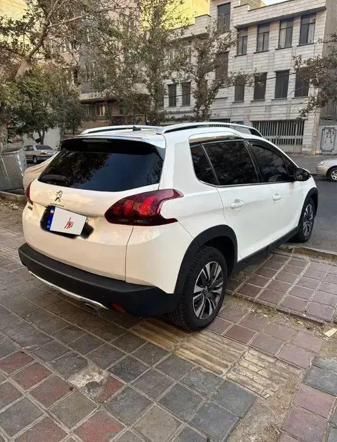 پژو 2008 مدل 97 زیرقیمت نقد یا اقساط|خودرو سواری و وانت|تهران, نیروی دریایی|دیوار