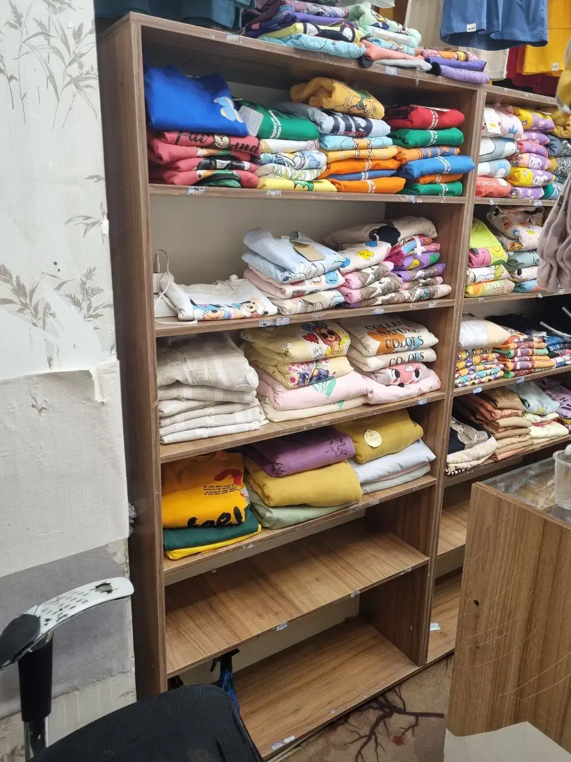 دکوراسیون و مانکن بچه گانه تمیز و درحدنو|فروشگاه و مغازه|مشهد, ایثار|دیوار