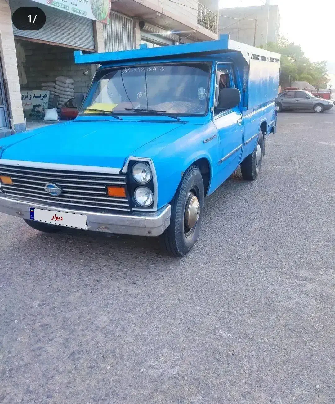 نیسان|خودرو سواری و وانت|ارشق, |دیوار