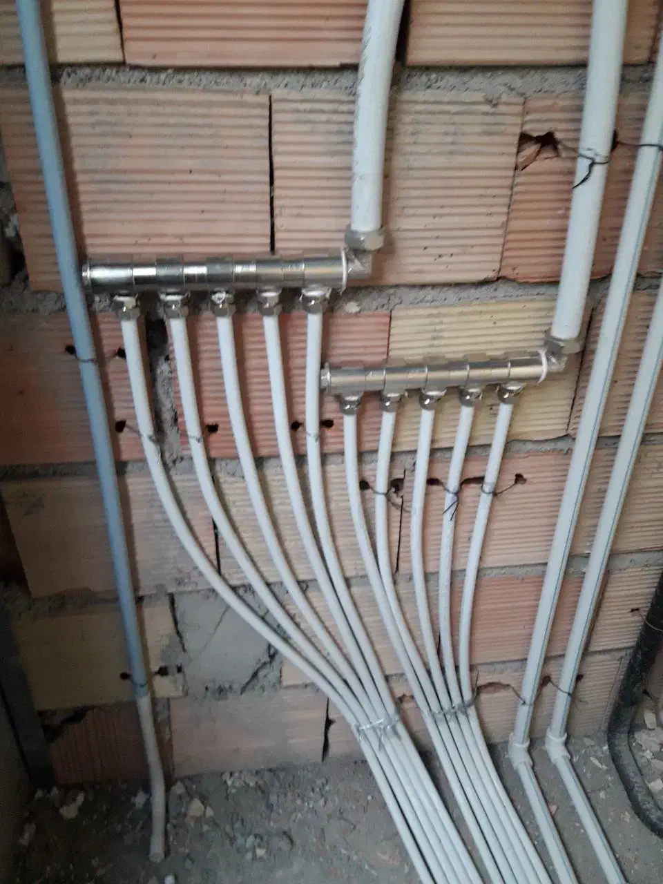 لوله کشی آب و فاضلاب طبرسی شمالی|خدمات پیشه و مهارت|مشهد, نظام دوست|دیوار