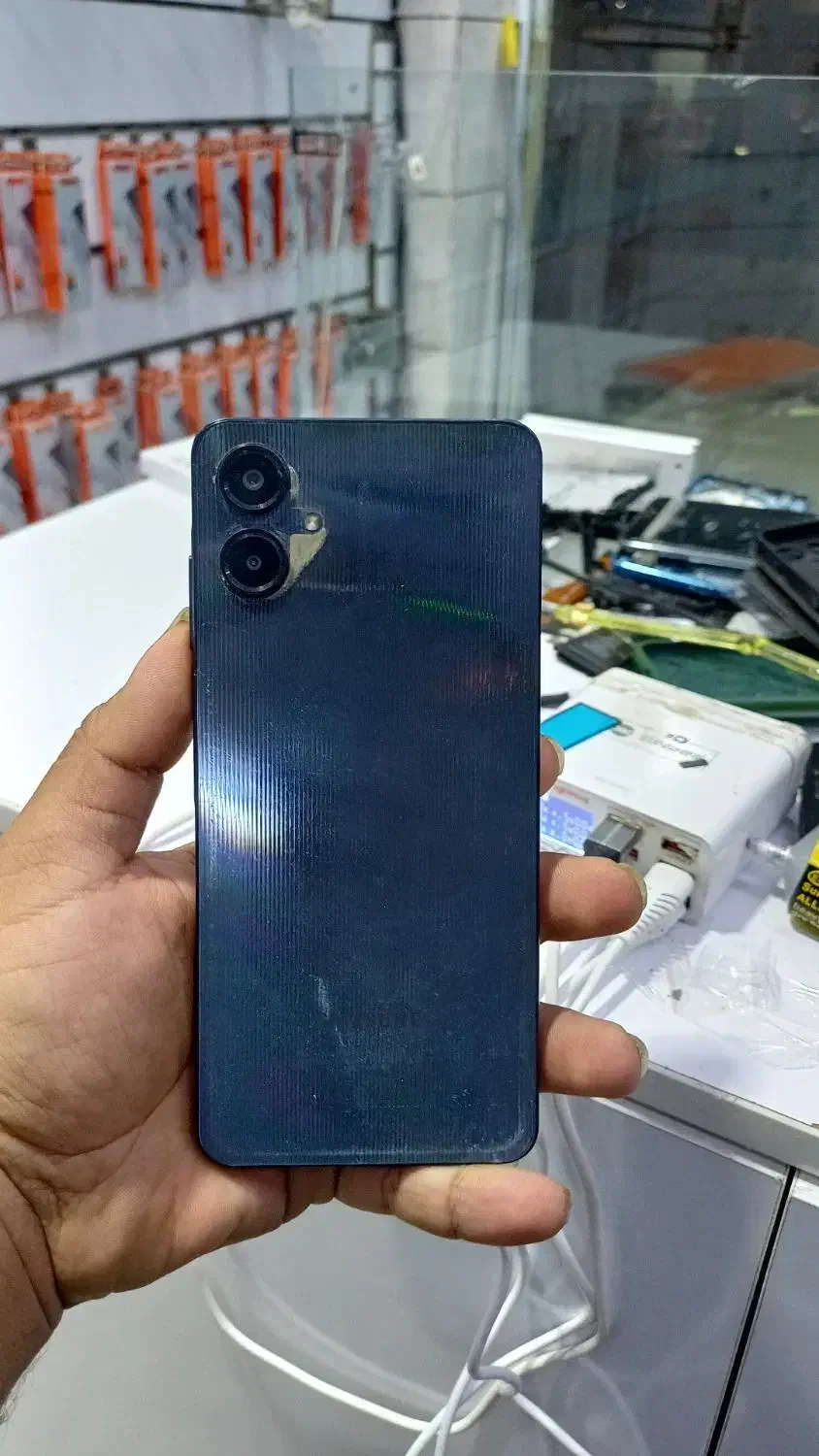 گوشی a06|موبایل|بندرعباس, |دیوار