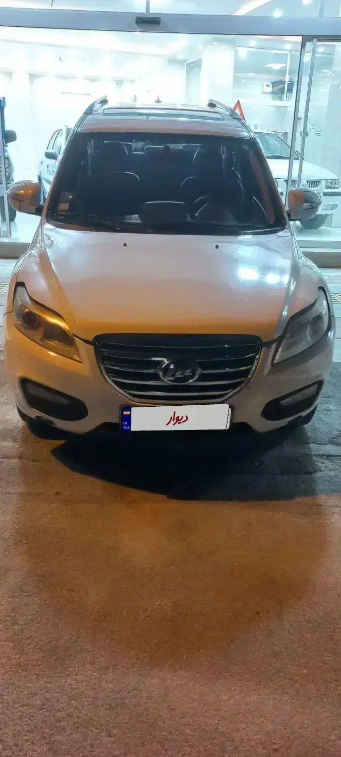 لیفان X60مدل ۹۲ بی رنگ ۱۸۰تاکار خونگی اصفهان|خودرو سواری و وانت|پیر بکران, |دیوار
