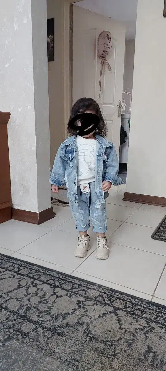 کت شلوارلی اسپرت بچه گانه|کفش و لباس بچه|تهران, اتابک|دیوار