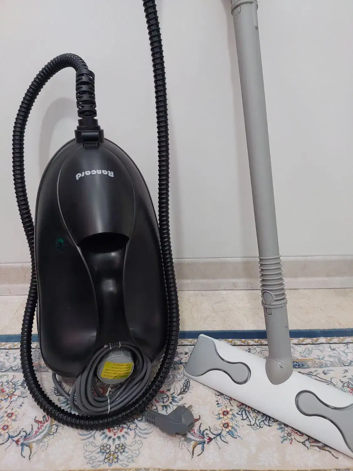 بخار شوی رنکارد|جاروبرقی، جارو شارژی، بخارشو|تهران, والفجر (افسریه)|دیوار
