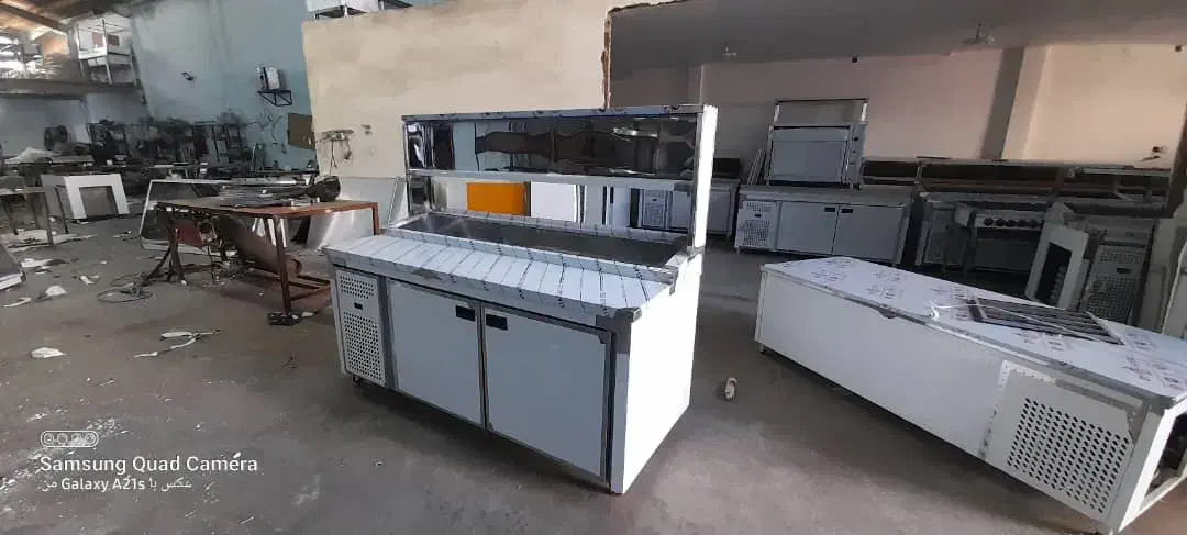 تاپینگ پیتزا/فر ساندویچ|کافی‌شاپ و رستوران|رباط‌کریم, رباط‌کریم|دیوار