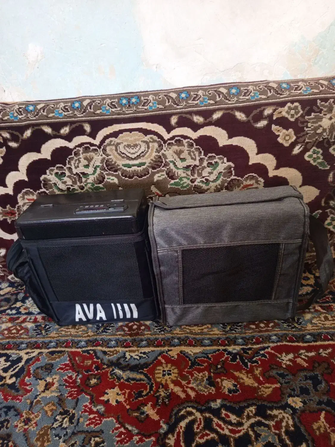 دو عدد میکروفون|سیستم صوتی خانگی|سبزوار, هویزه|دیوار