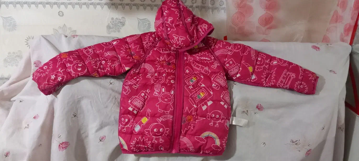 کاپشن گرم بارونی خارجی دوطرفه|لباس|سبزوار, شرق کال میانی|دیوار