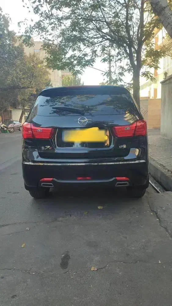 هایما s7 پلاس 1400|خودرو سواری و وانت|تبریز, |دیوار