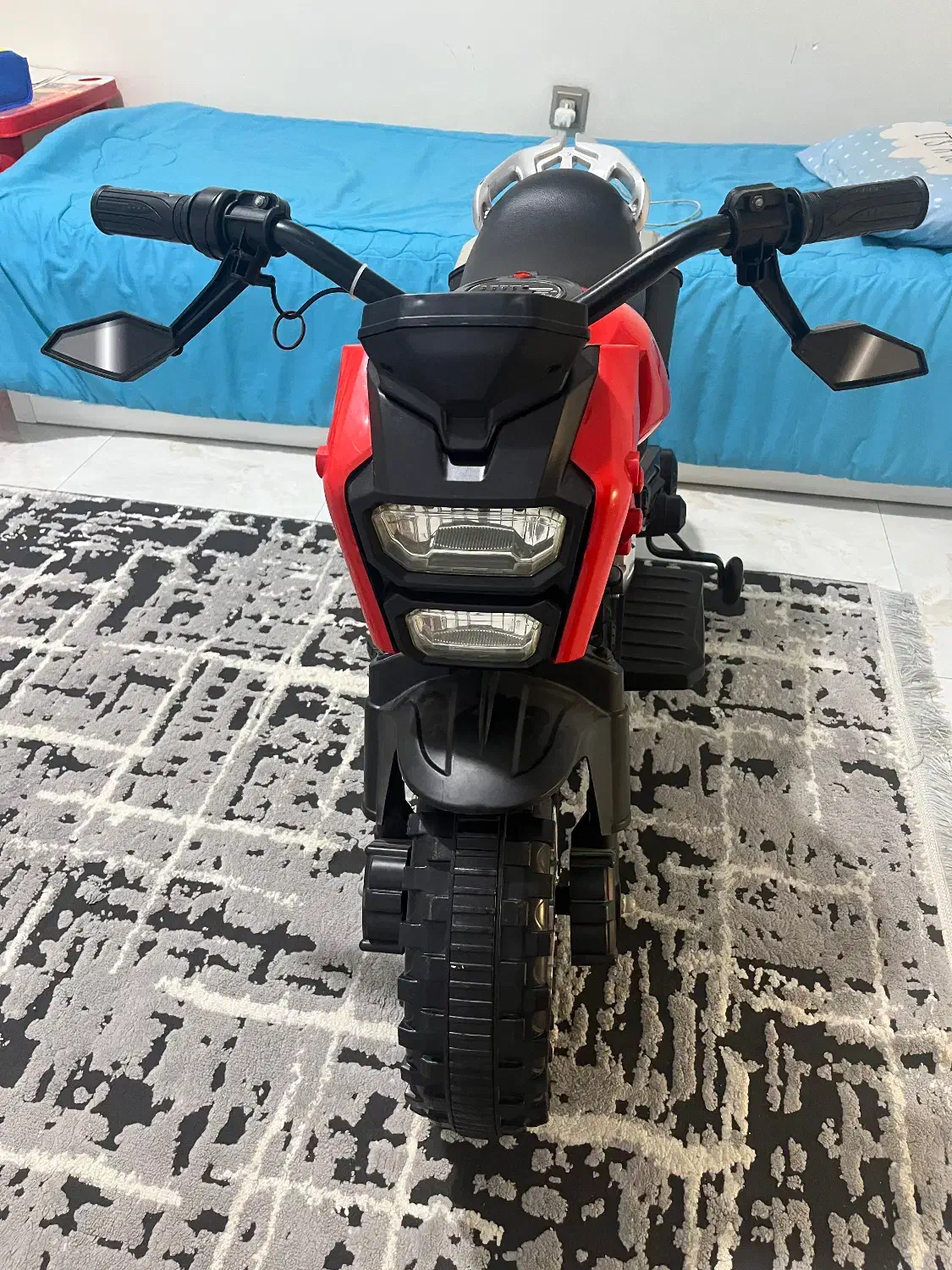 موتورشارژی|اسباب‌‌بازی|محمدشهر, ولدآباد|دیوار