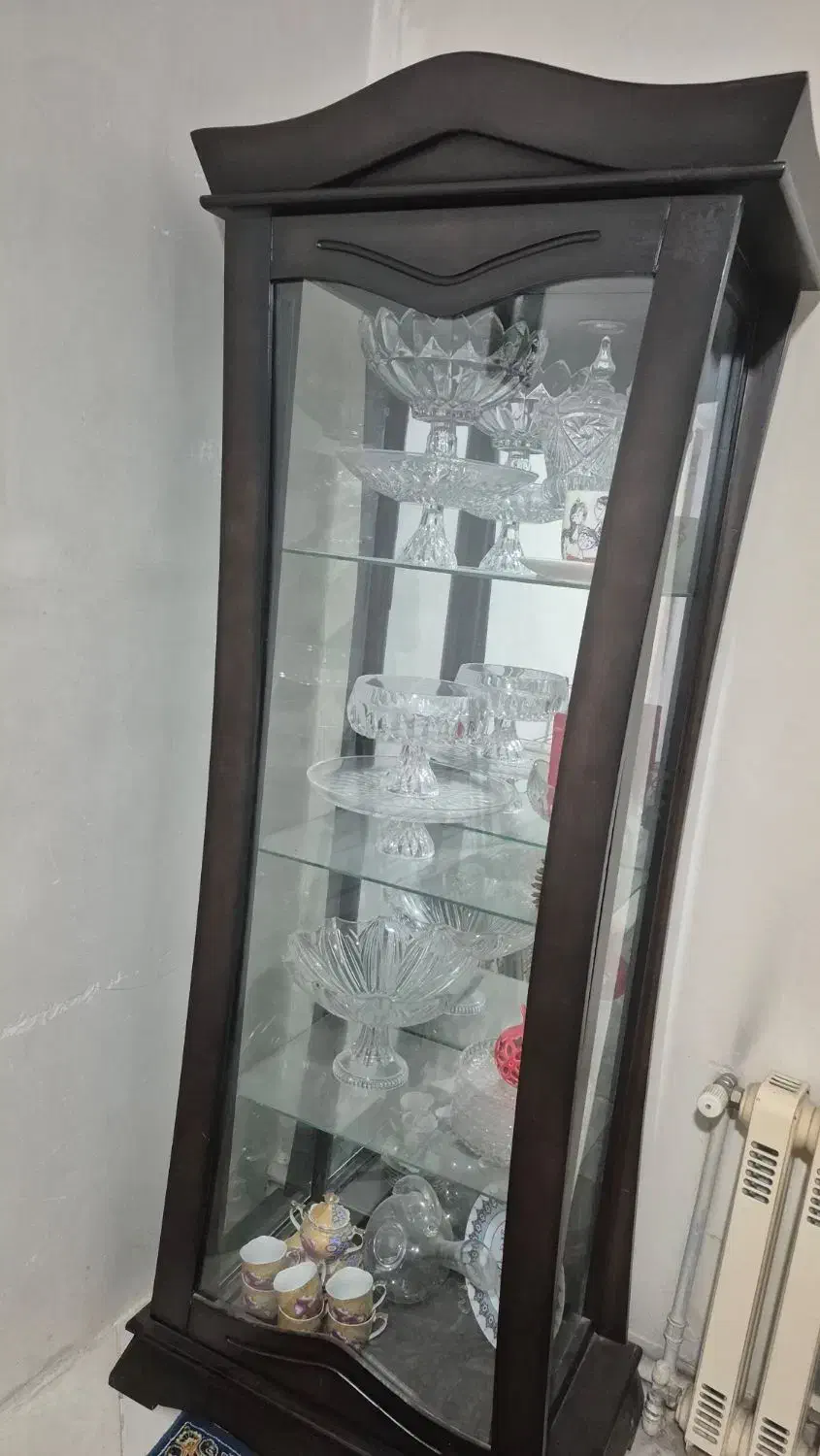 ویترین|بوفه، ویترین، کنسول|فشم, |دیوار