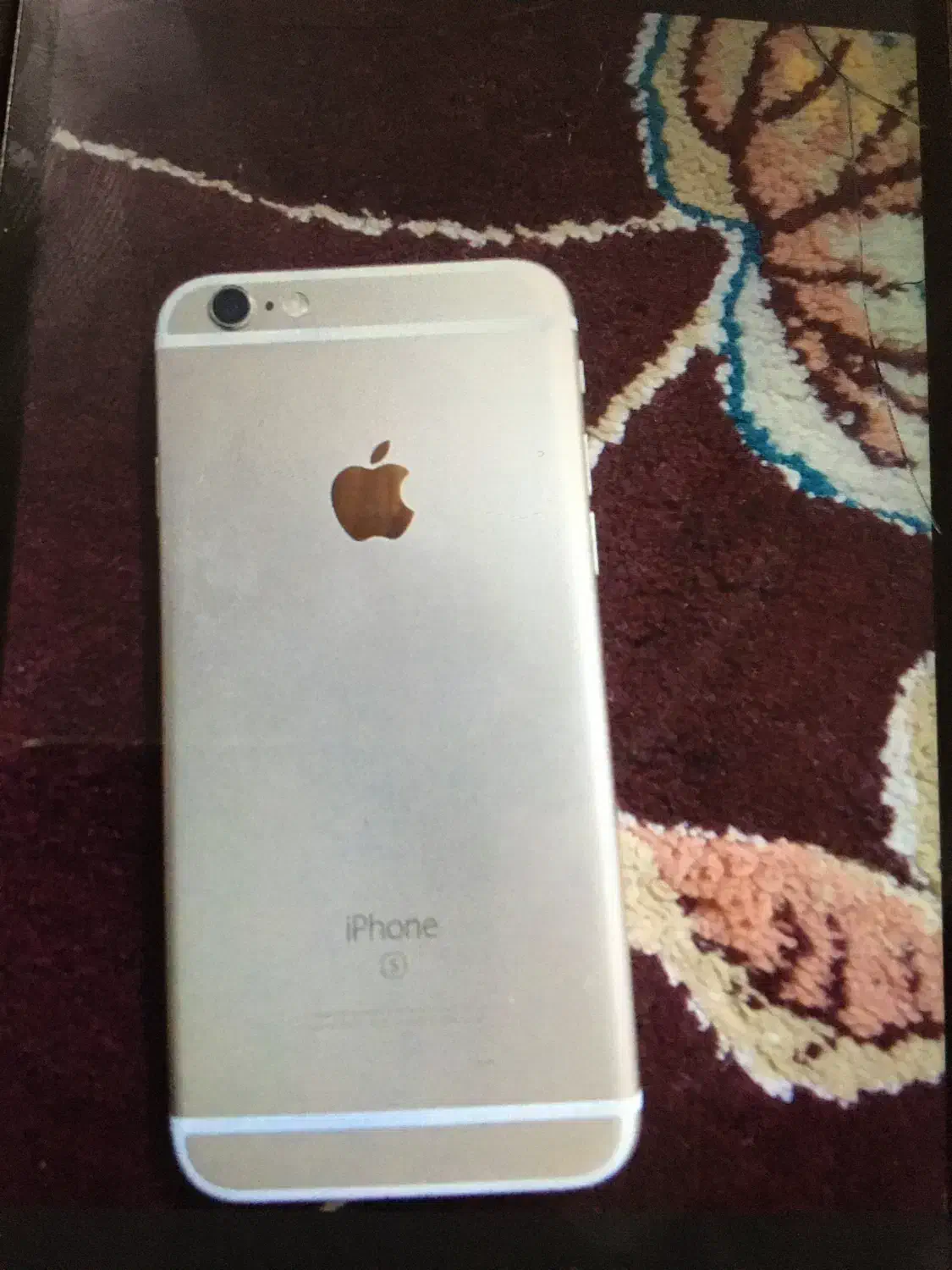 ایفون ۶ در حد نو قیمت ۶|موبایل|لردگان, |دیوار