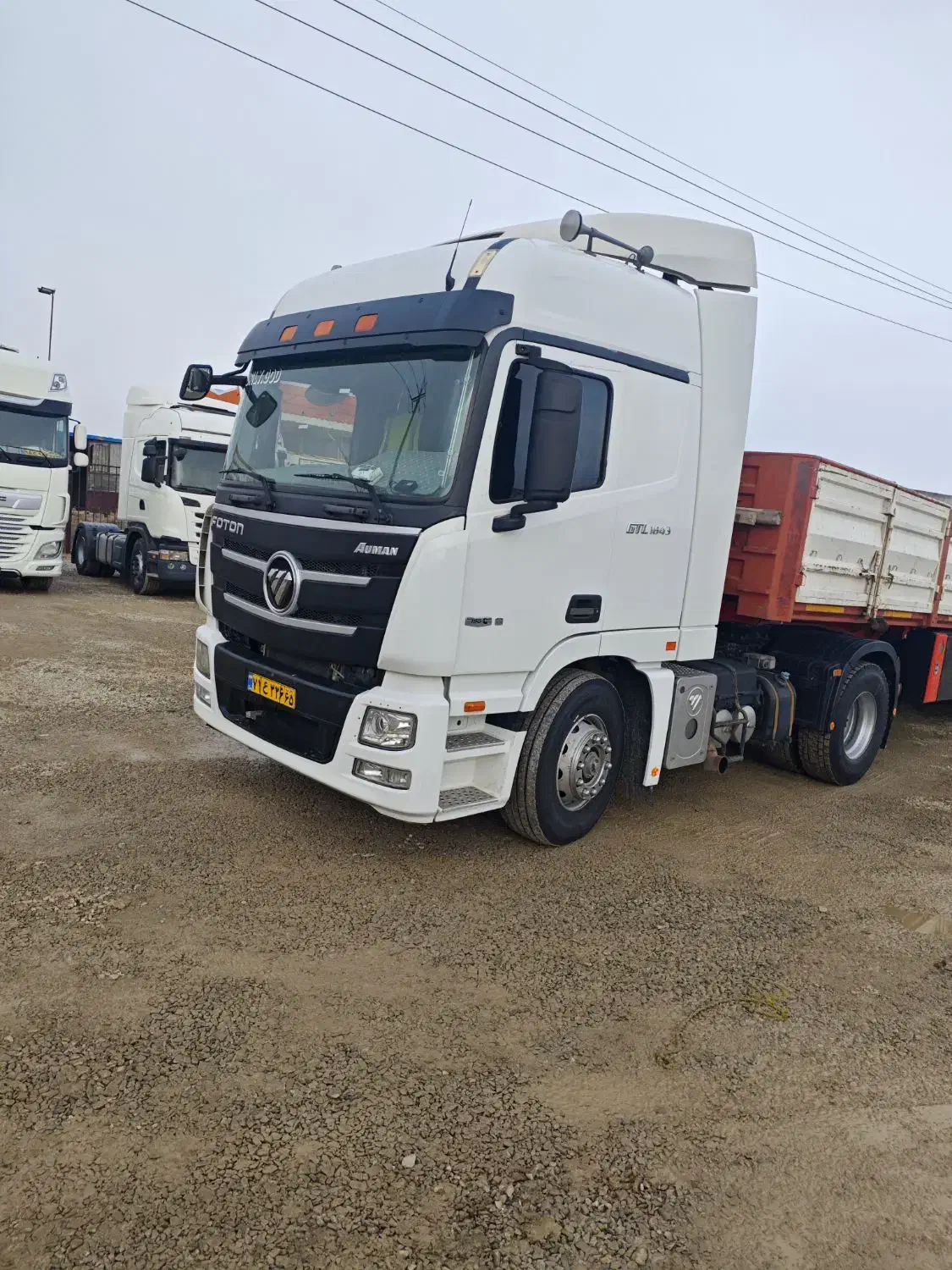 فوتون|خودرو سنگین|تبریز, |دیوار