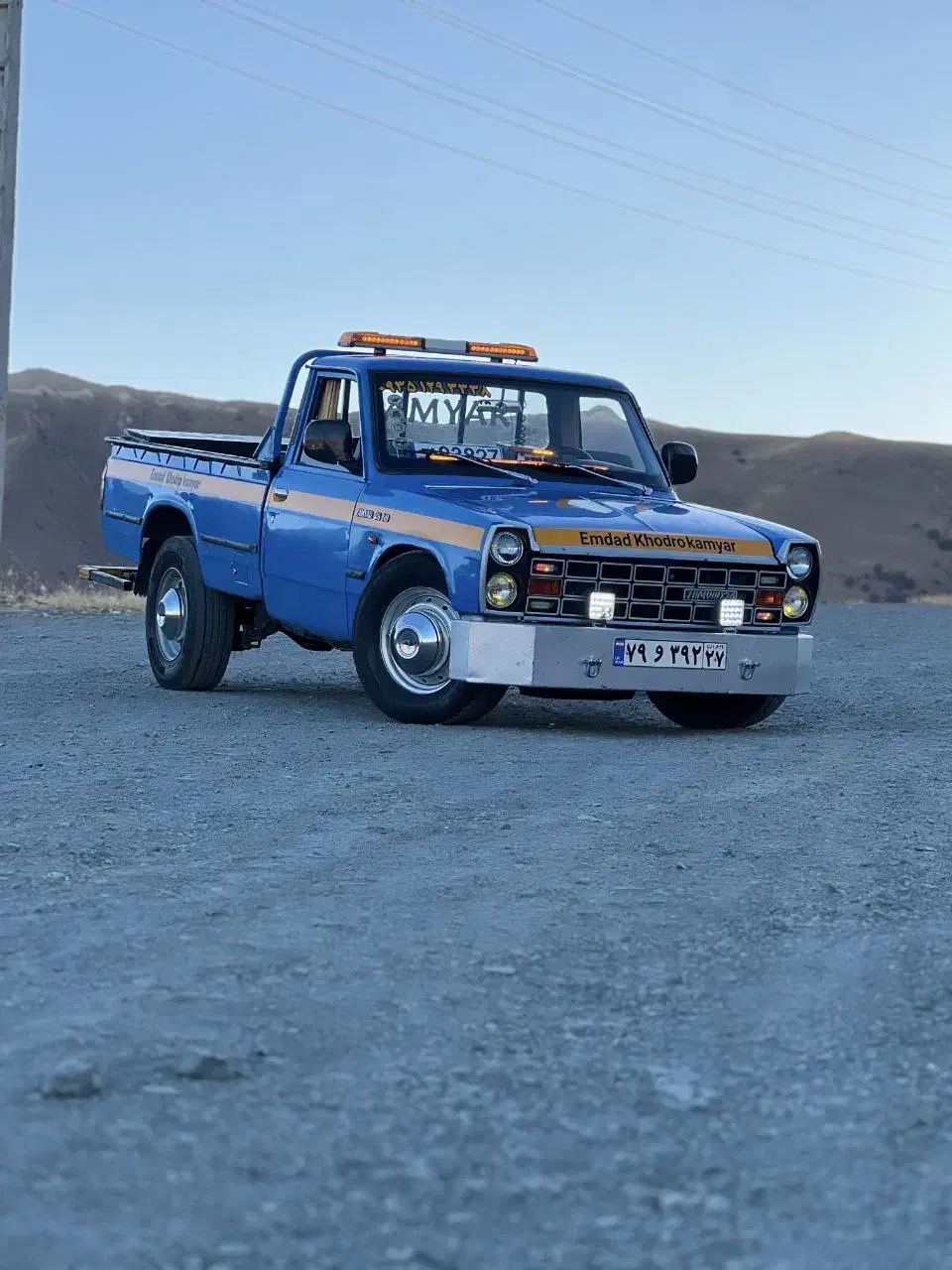 امداد خوردو بر یدک کش|خدمات حمل و نقل|پیرانشهر, |دیوار