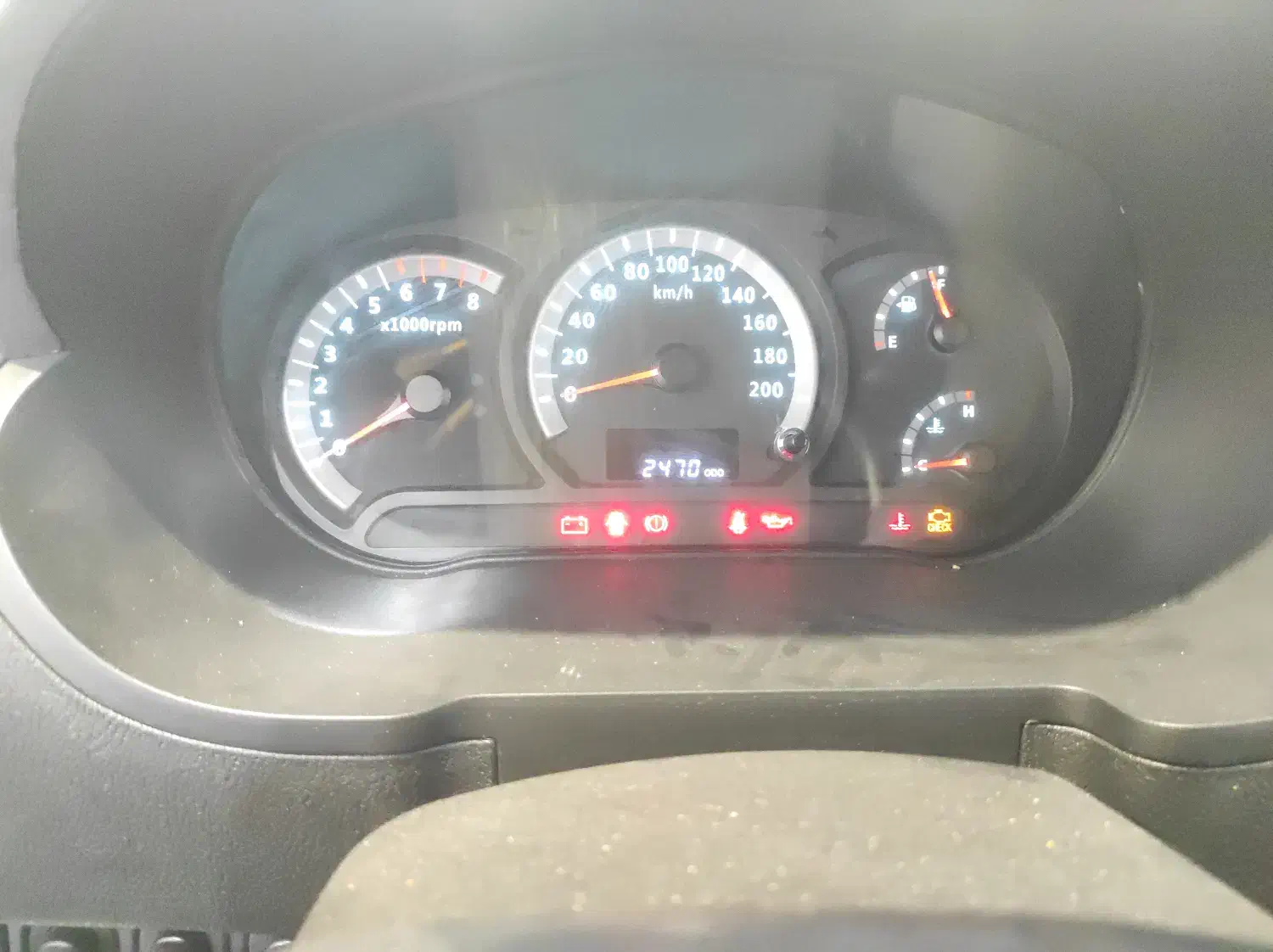 کوییک MT مدل ۱۴۰۲ تیپ DA|خودرو سواری و وانت|اراک, |دیوار