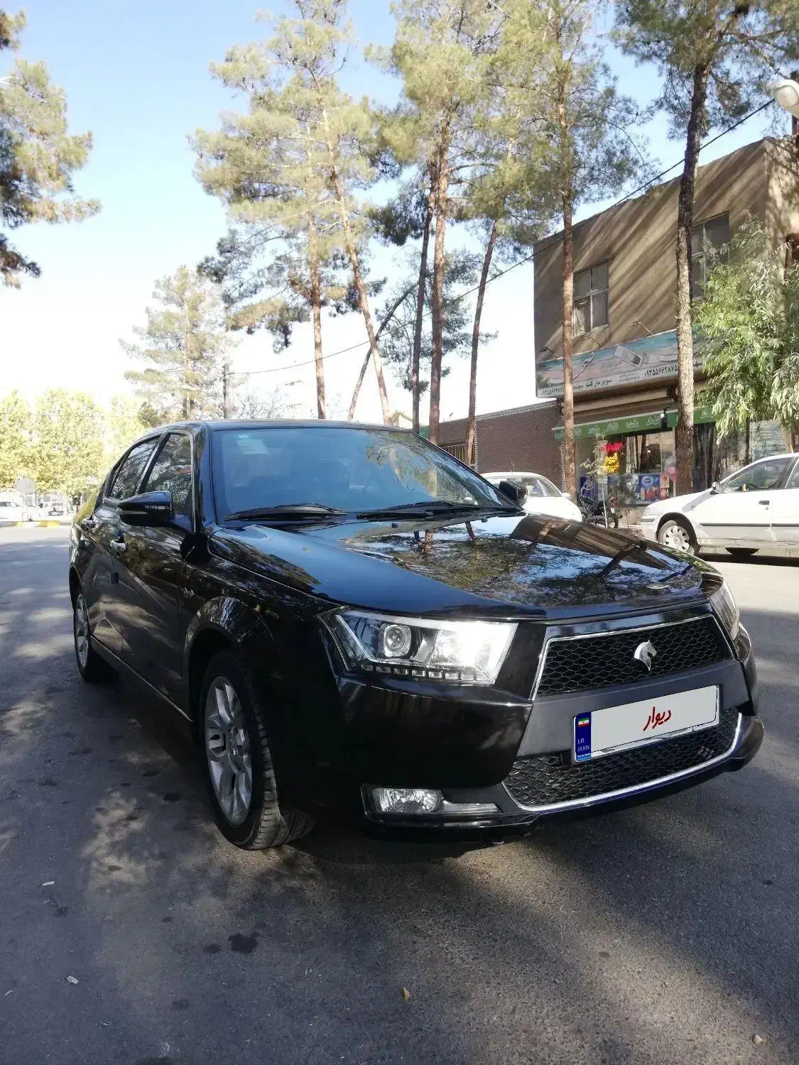 دنا پلاس اتوماتیک 1401|خودرو سواری و وانت|ساوه, |دیوار