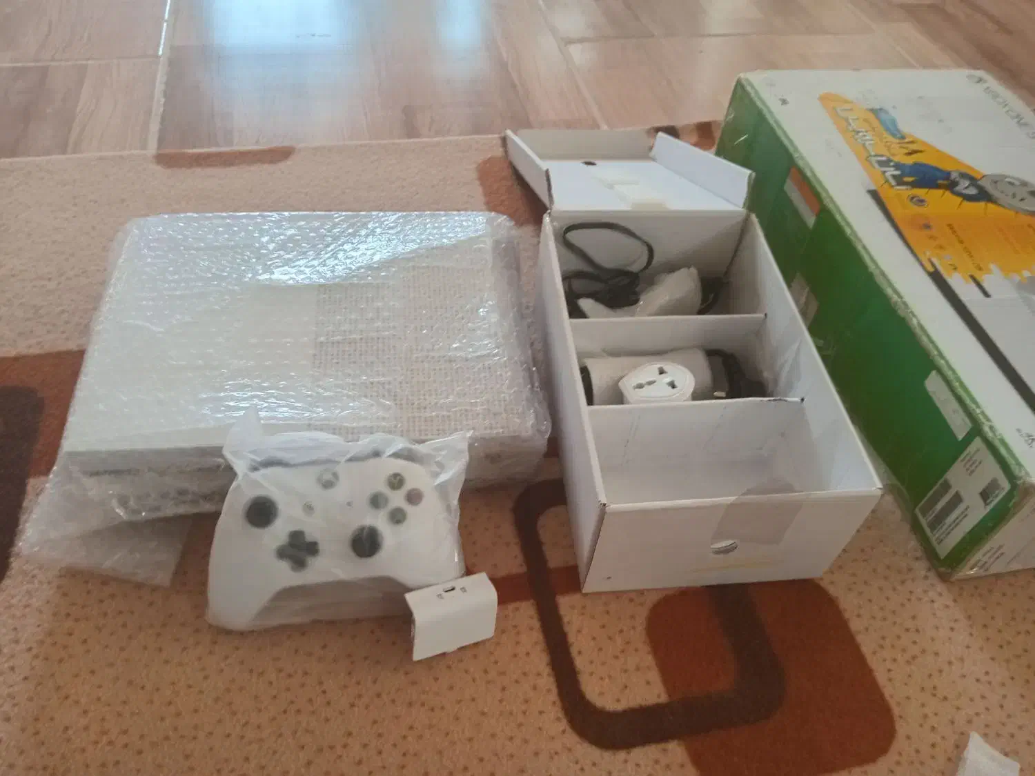 ایکس باکس وان اسxbox one s 1tra|کنسول، بازی ویدئویی و آنلاین|ایلام, |دیوار
