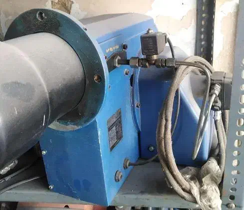 مشعل گازوئیلی ۳ به ۵|آبگرمکن، پکیج، شوفاژ|بندرعباس, |دیوار