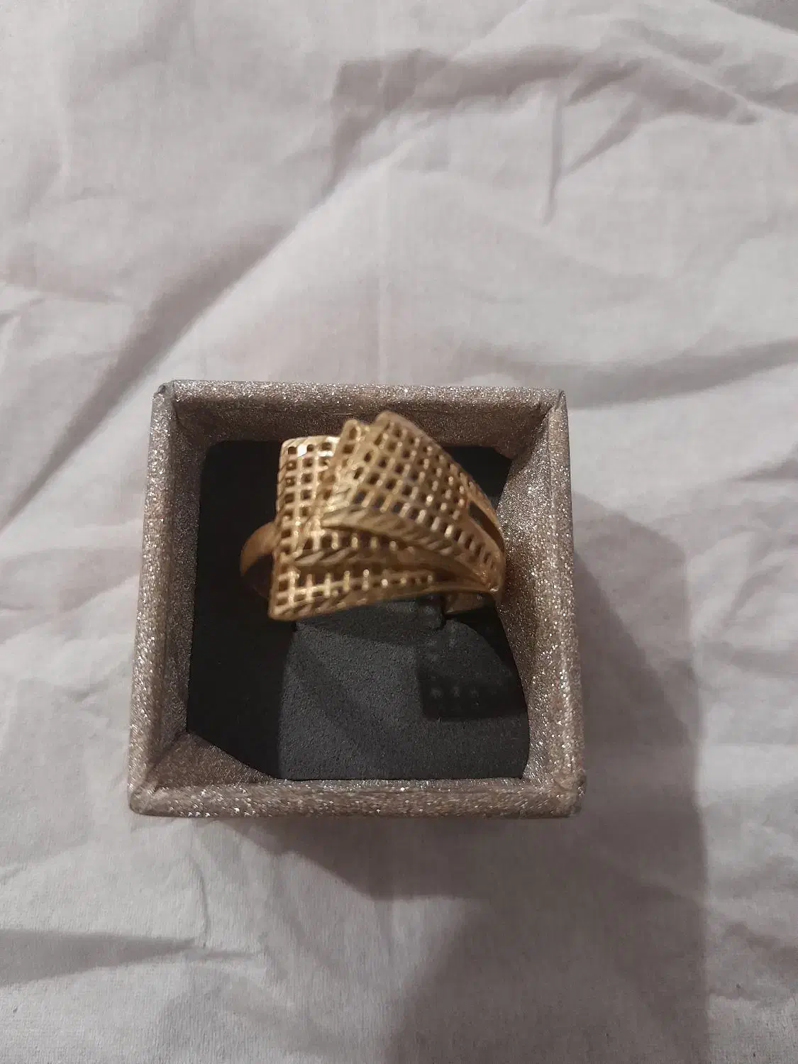 انگشتر|بدلیجات|ری, دولت‌آباد|دیوار