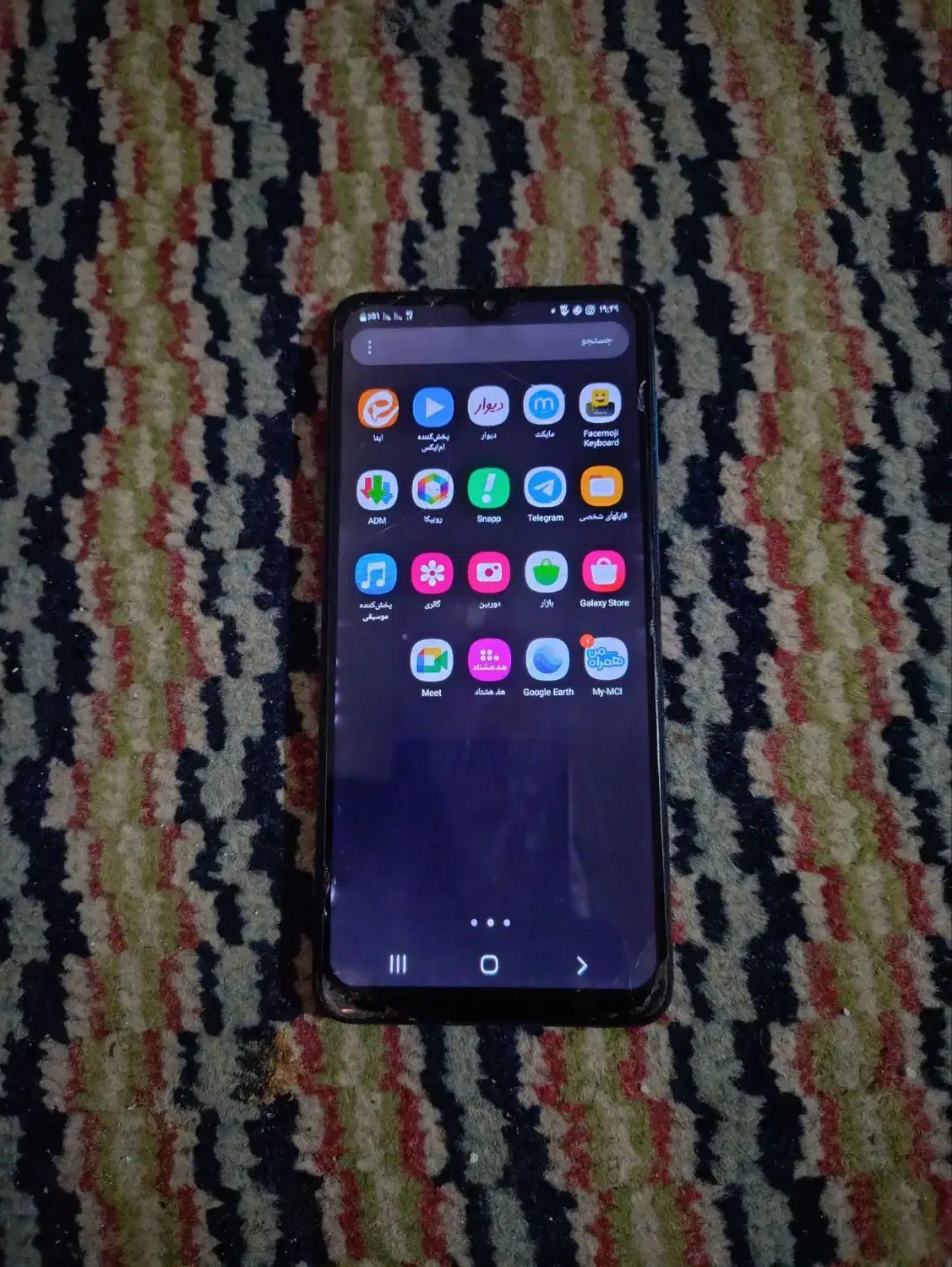 گوشی a12|موبایل|بیرجند, |دیوار