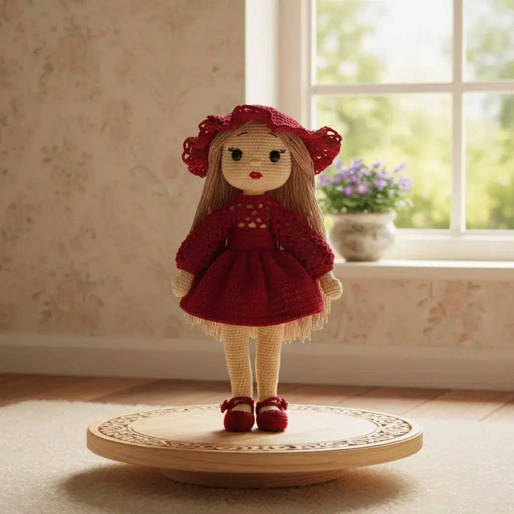 عروسکهای بافتنی|اسباببازی|بروجرد, |دیوار