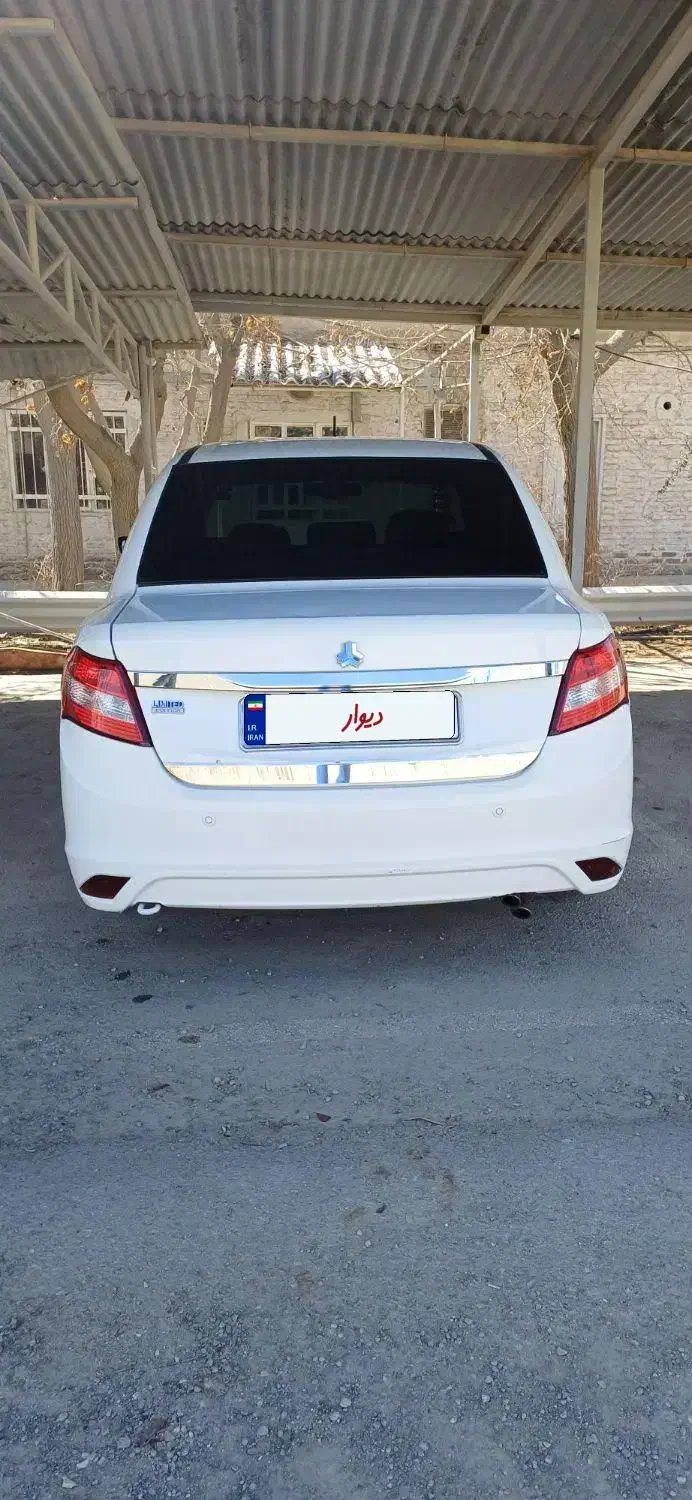 ساینا ۹۷|خودرو سواری و وانت|شریف‌آباد, |دیوار