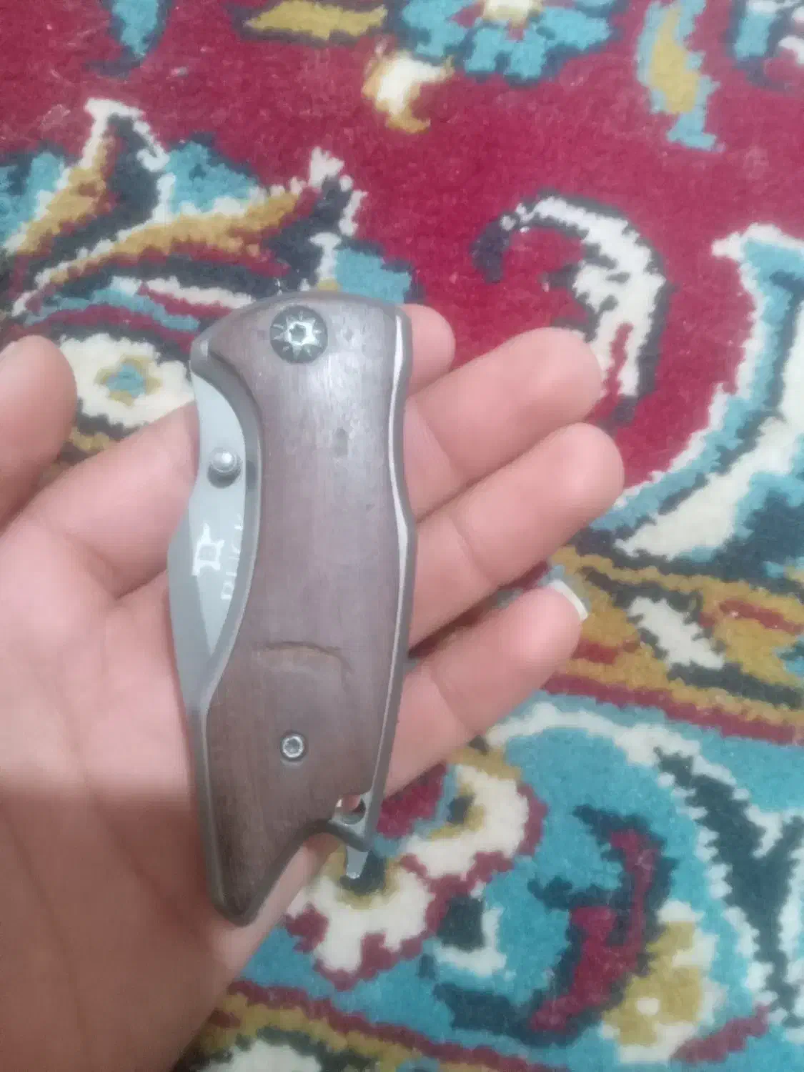 چاقو BUCK قیمت 400|کلکسیون و سرگرمی|یزدان شهر, |دیوار