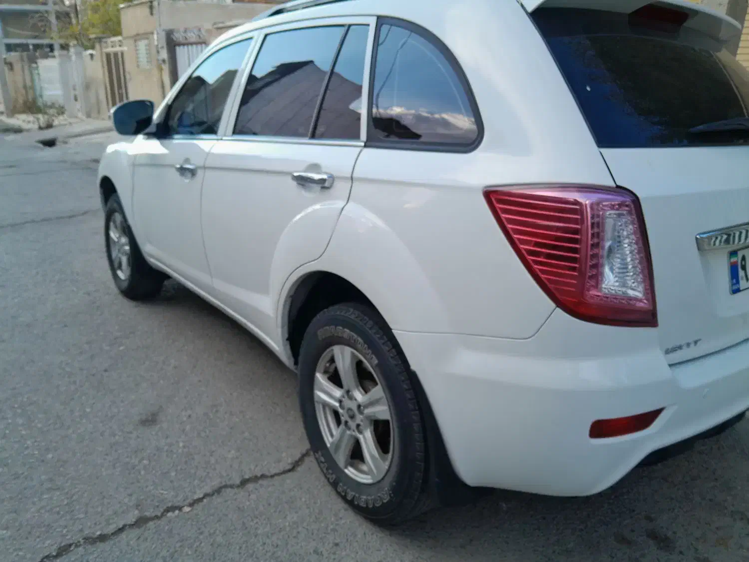 لیفان x60|خودرو سواری و وانت|الیگودرز, |دیوار