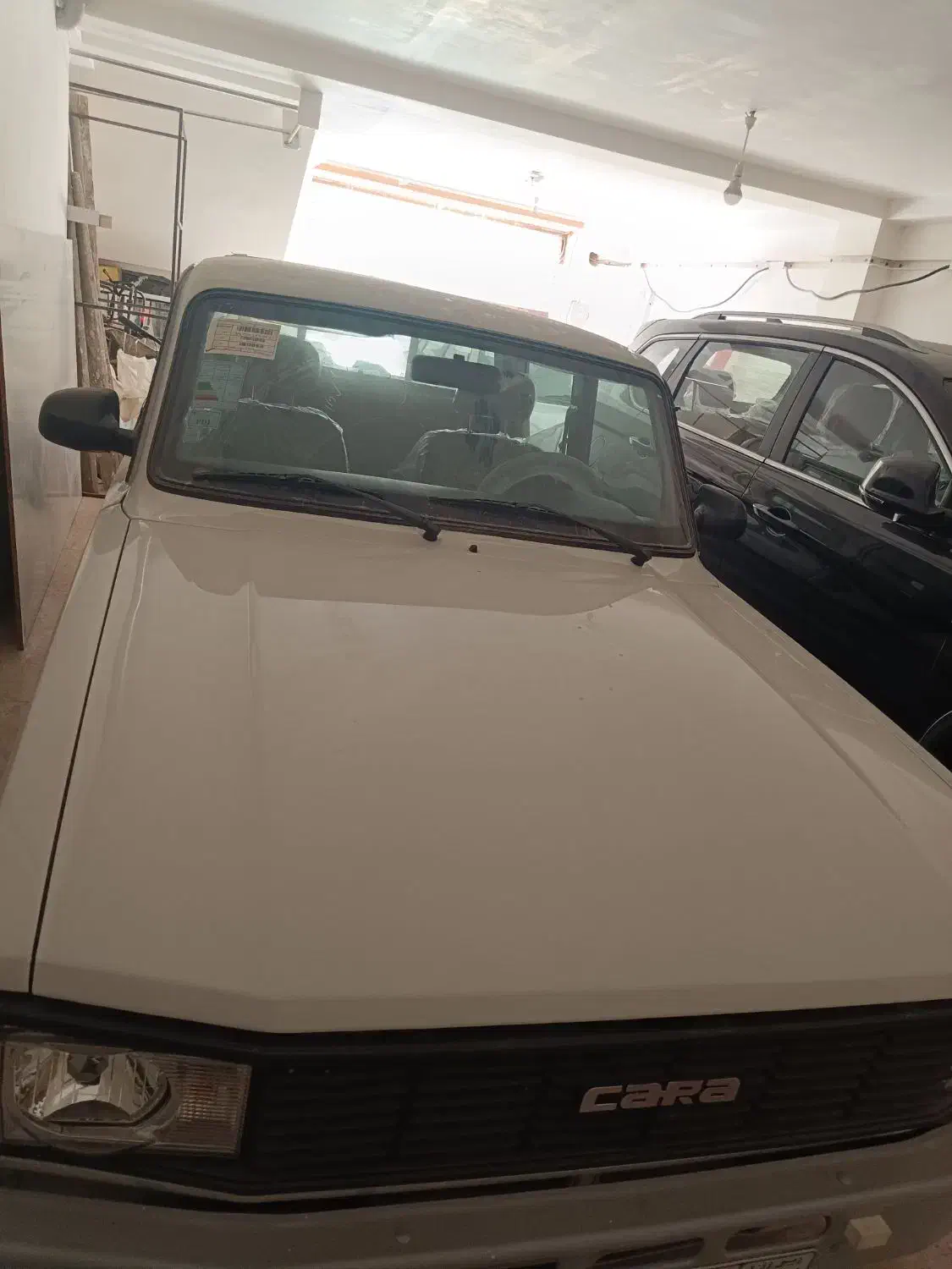 فروش خودرو کارا دوکابین صفر۱۴۰۲|خودرو سواری و وانت|ارومیه, |دیوار