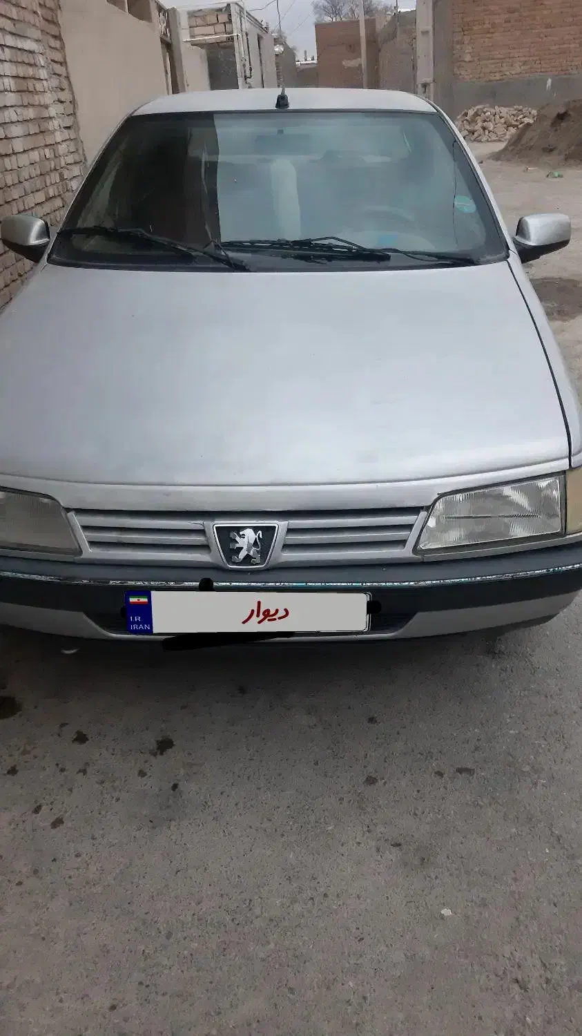 ۴۰۵مدل ۹۰|خودرو سواری و وانت|مرند, |دیوار