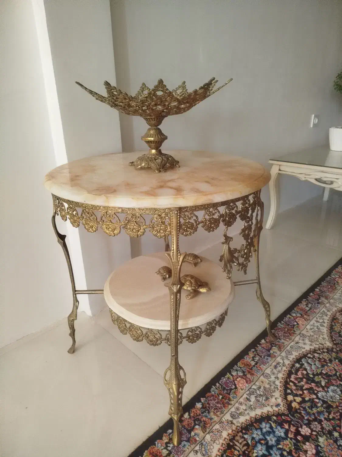 میز برنز|میز تلفن|کرج, گلدشت|دیوار