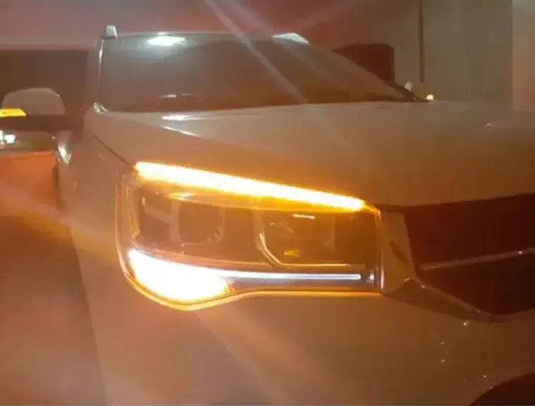 فلکسیبل چراغ مدل رانینگ راهنما دار|قطعات یدکی و لوازم جانبی|بندر ماهشهر, |دیوار