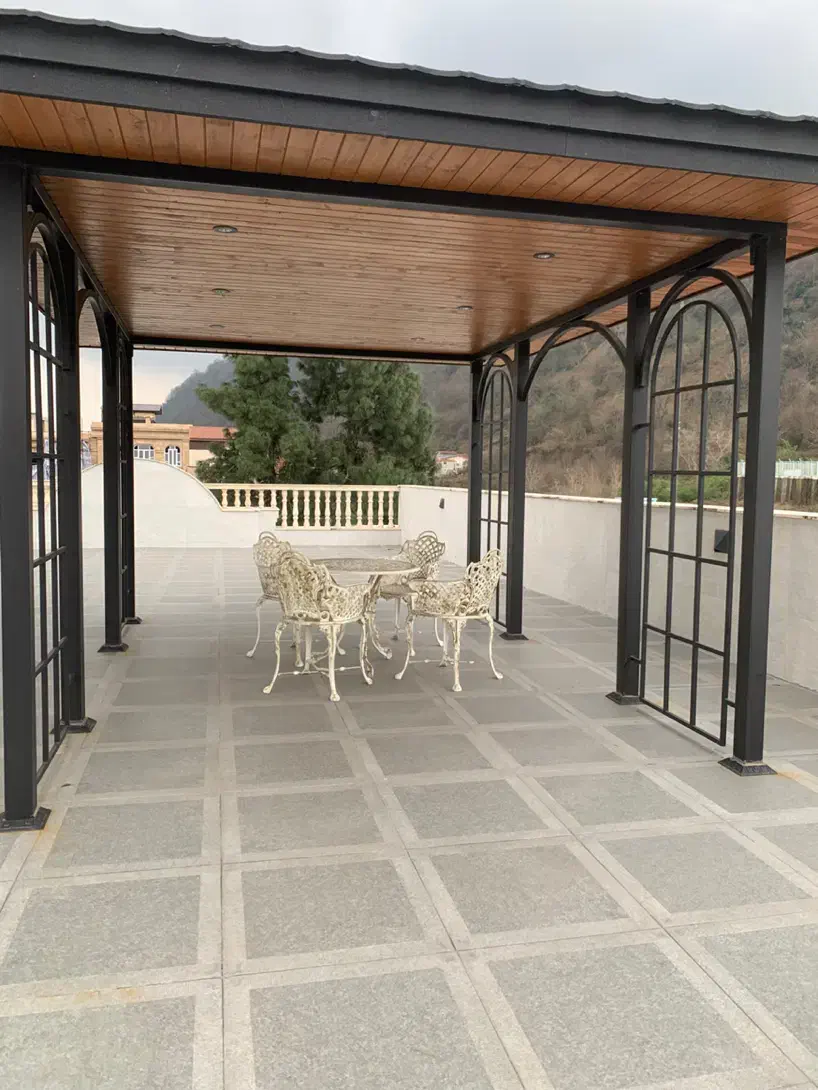 تک واحد۱۷۵متر/لاکچری کارگرزوج ویوجنگل بدون مشرف|فروش آپارتمان|لاهیجان, رجایی|دیوار